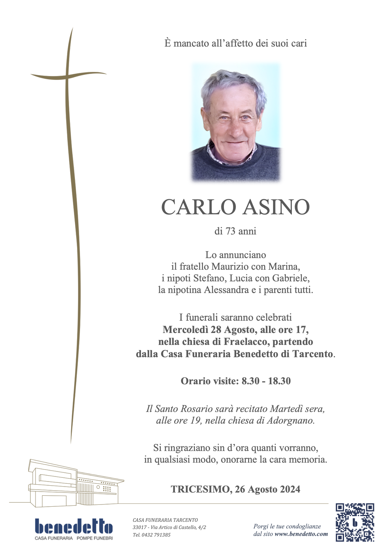 CARLO ASINO