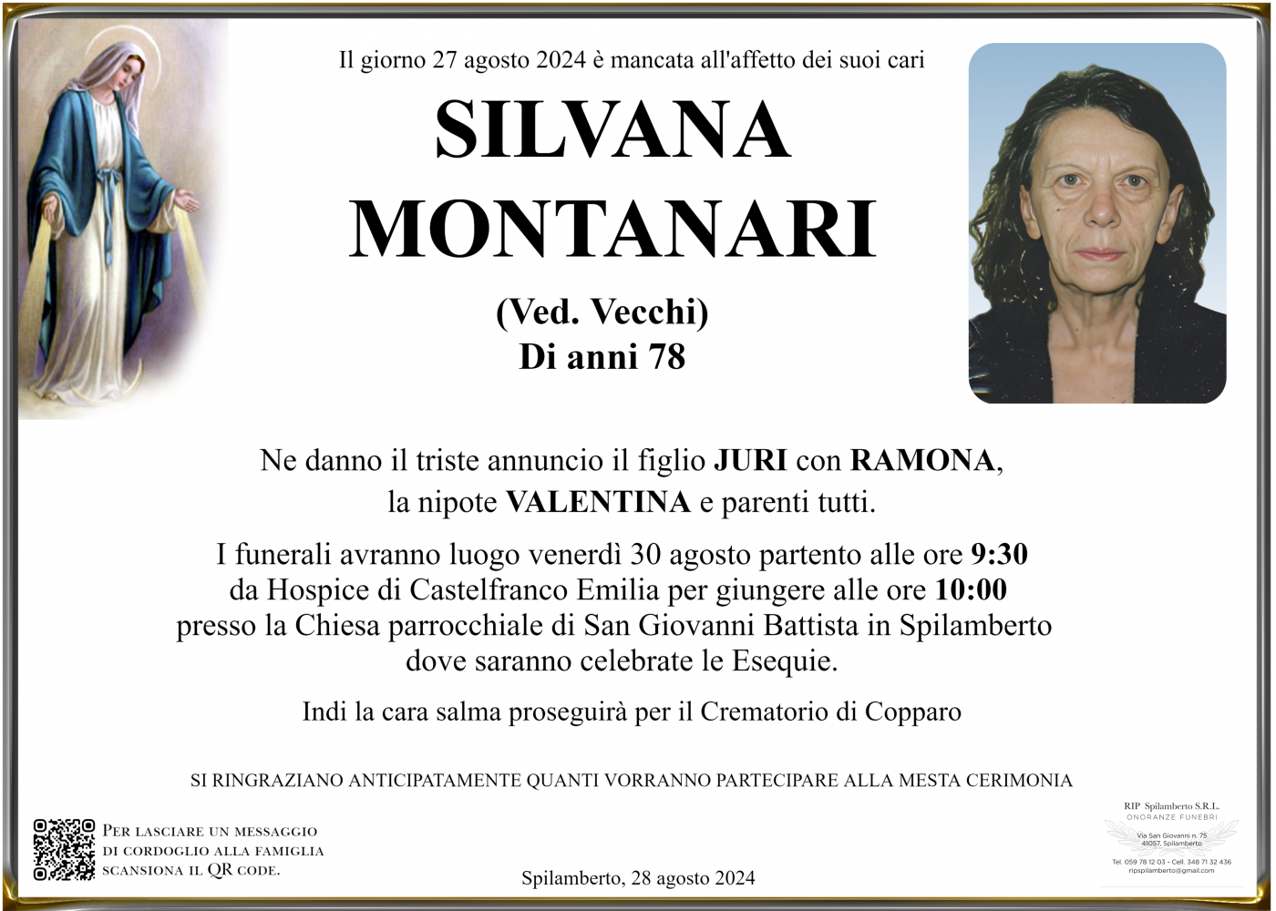 Silvana Montanari