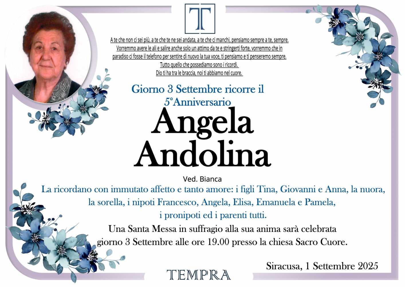 Angela Andolina