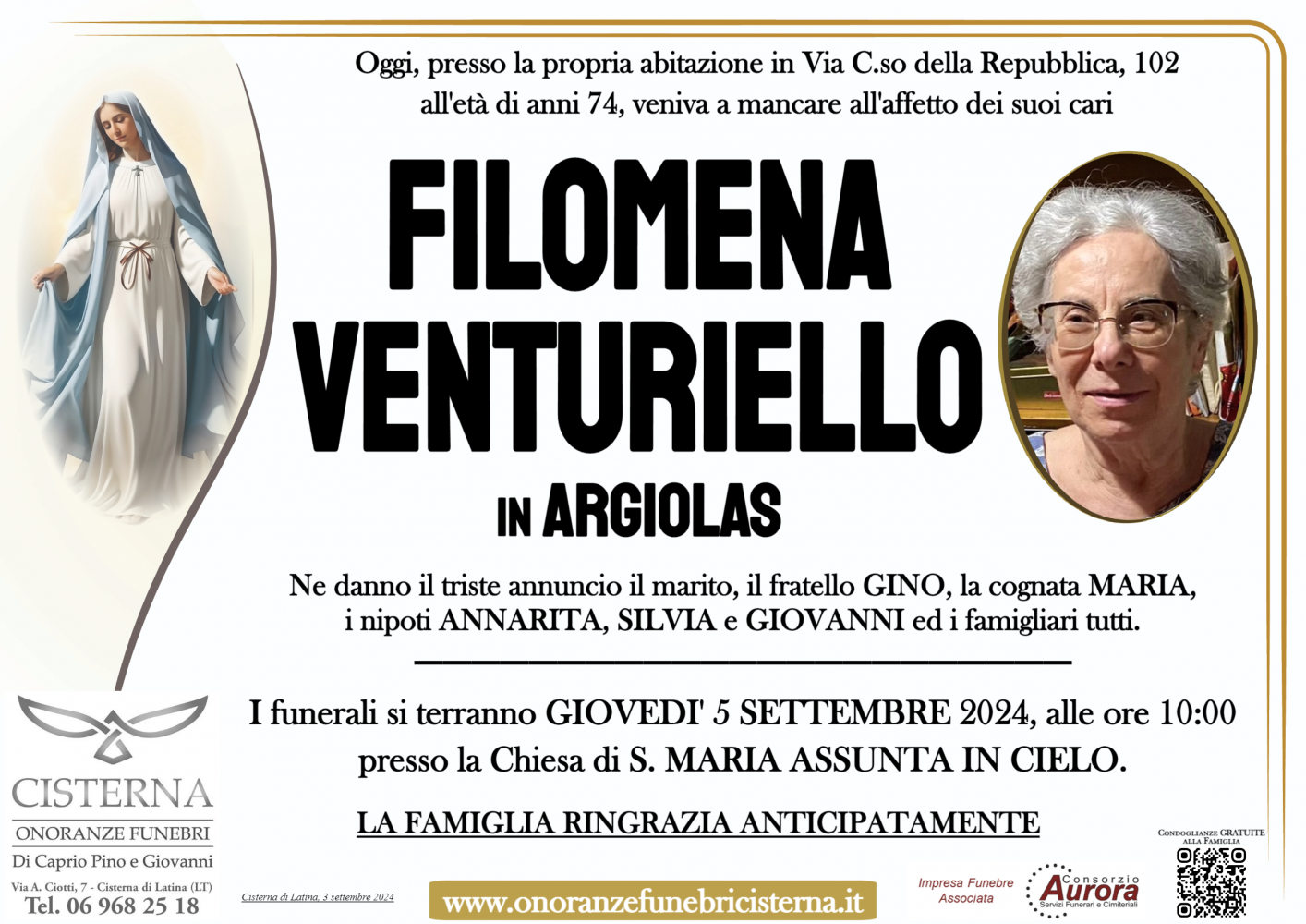 Filomena Venturiello