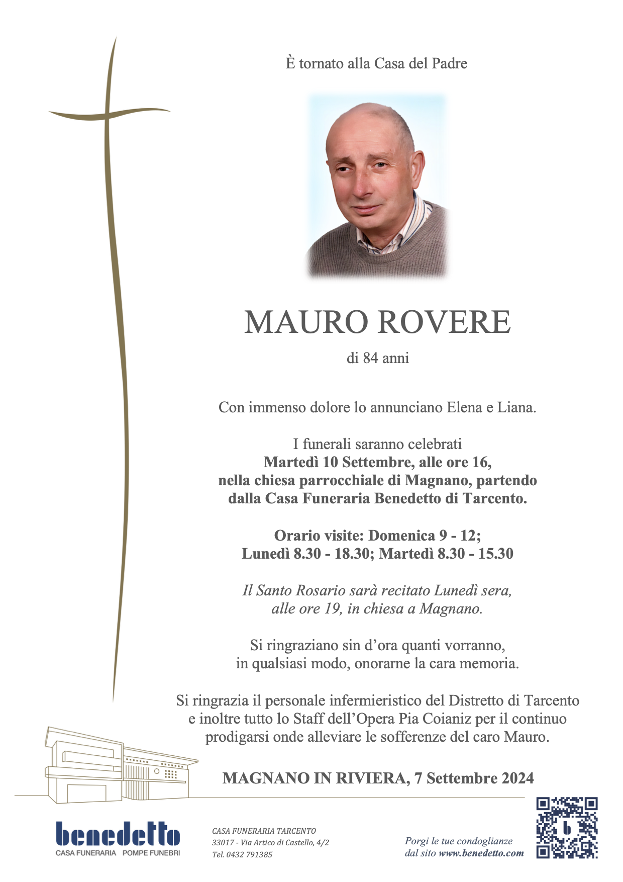 MAURO ROVERE