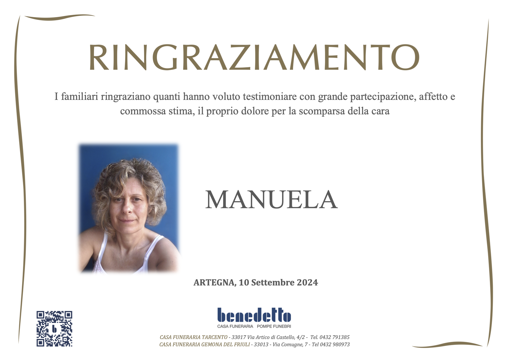MANUELA LONDERO