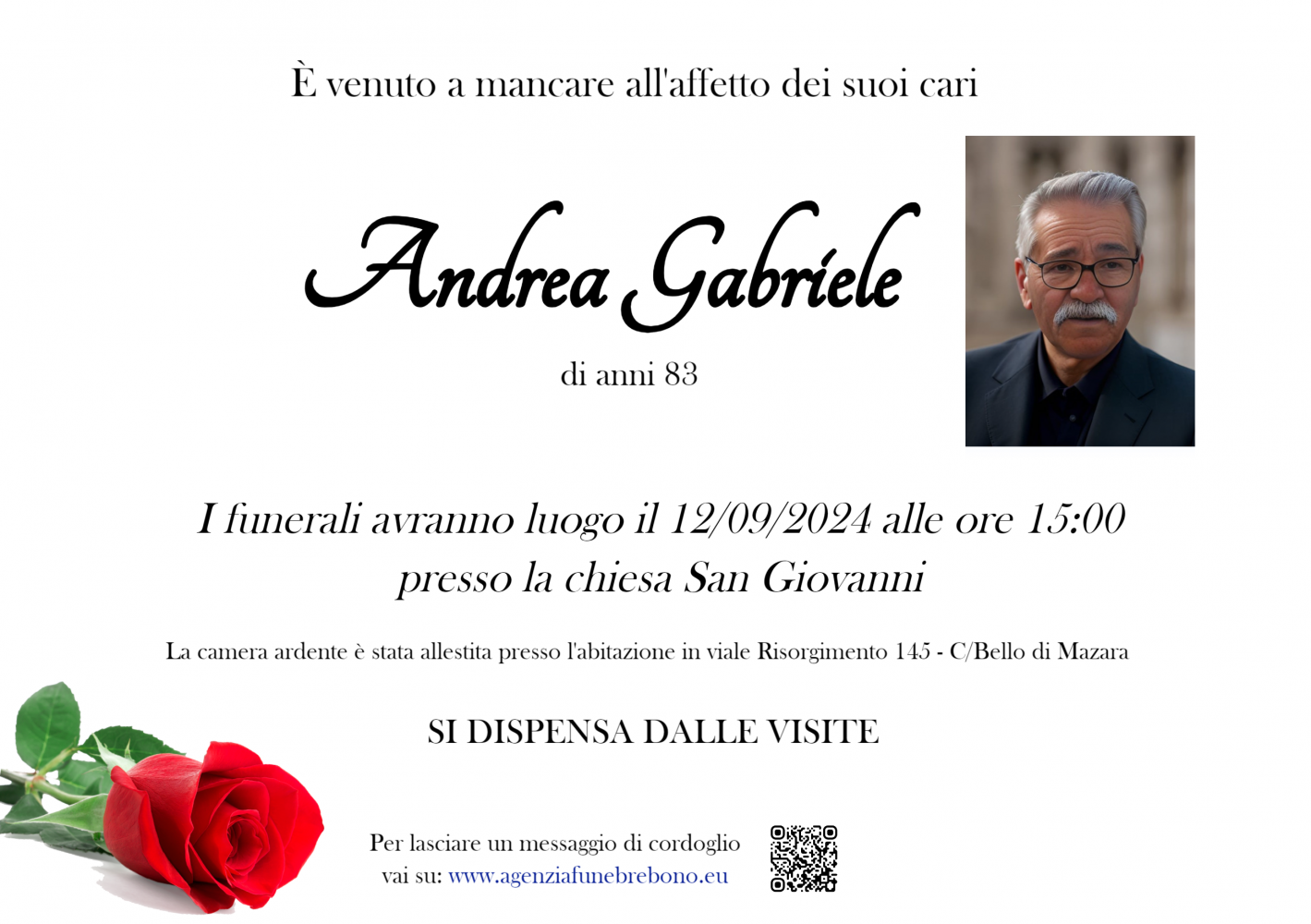 Andrea Gabriele