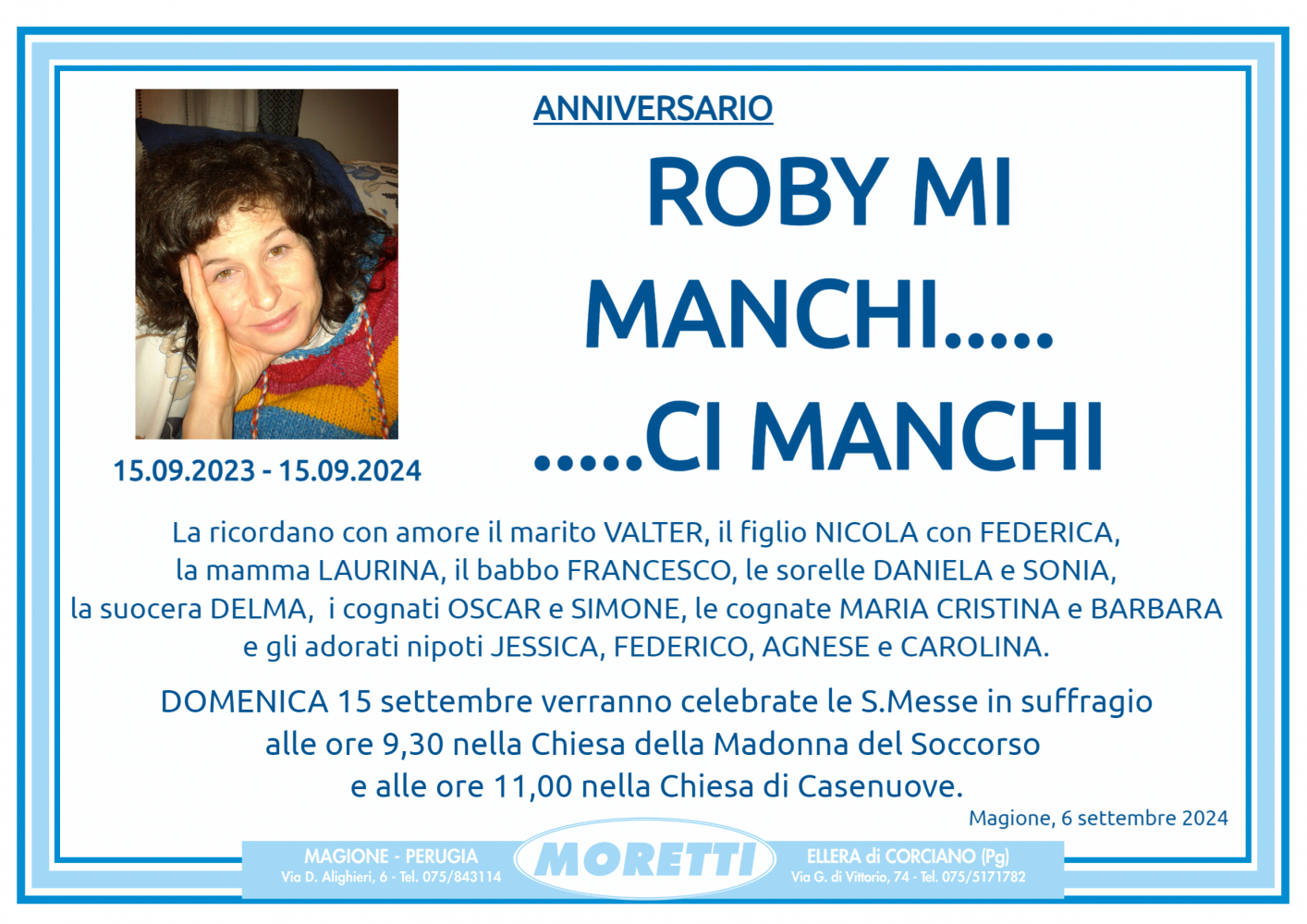 Roberta Morosi