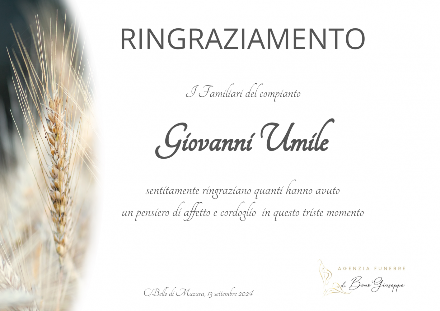 Giovanni Umile