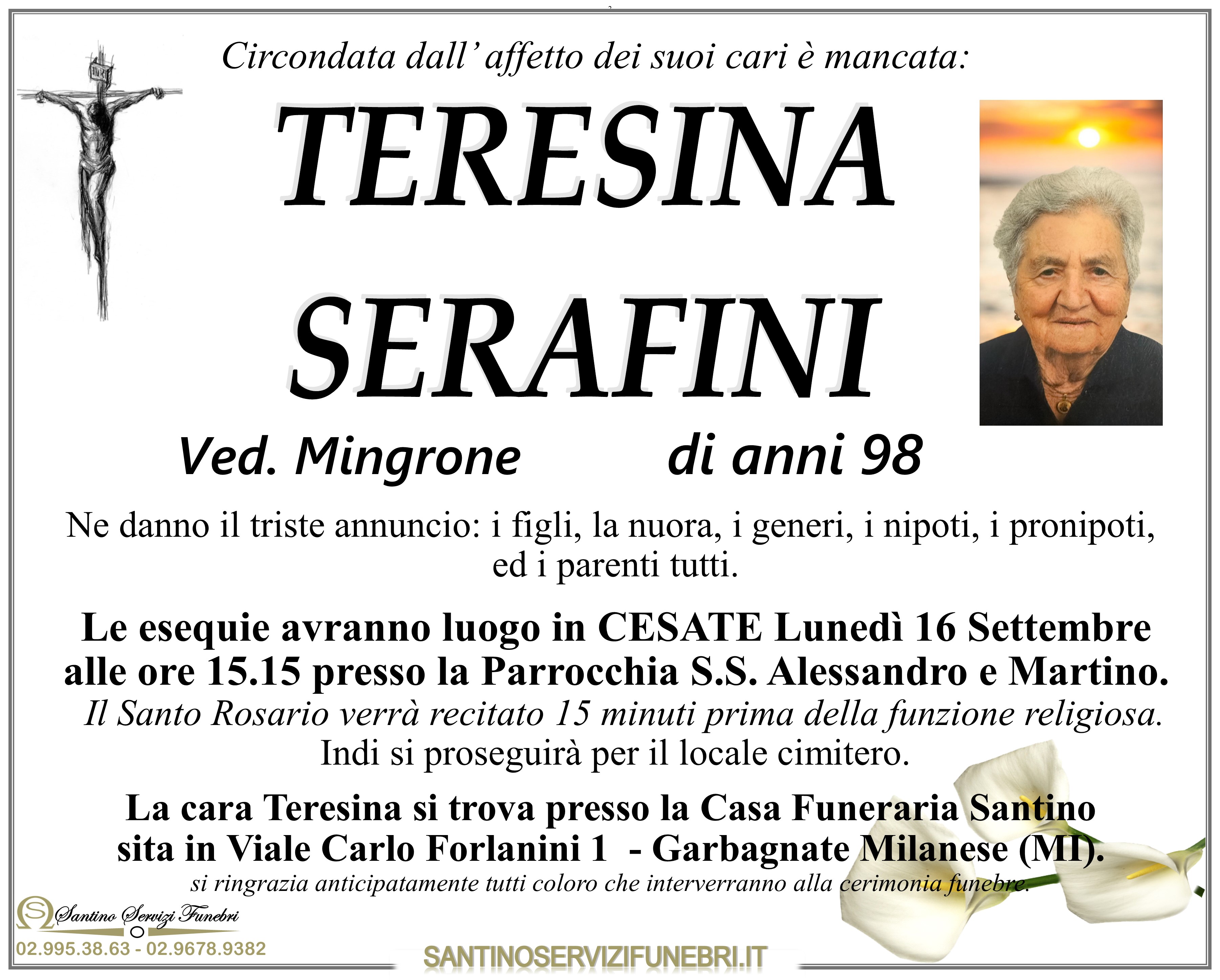 TERESINA SERAFINI