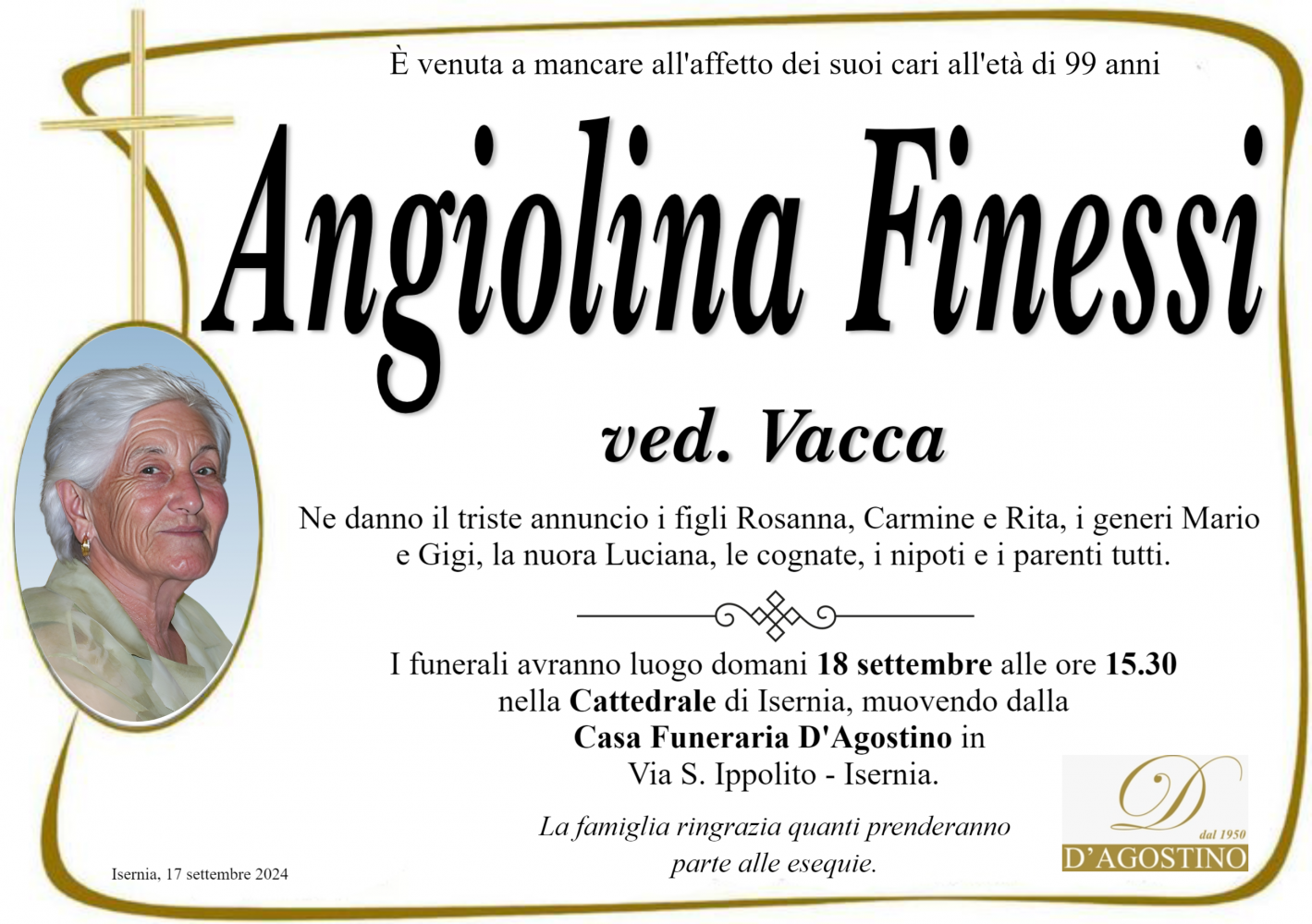 Angiolina Finessi