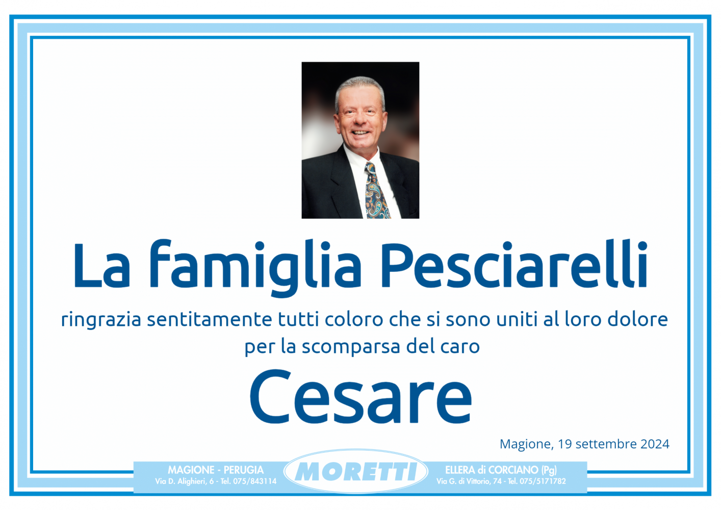 Cesare Pesciarelli