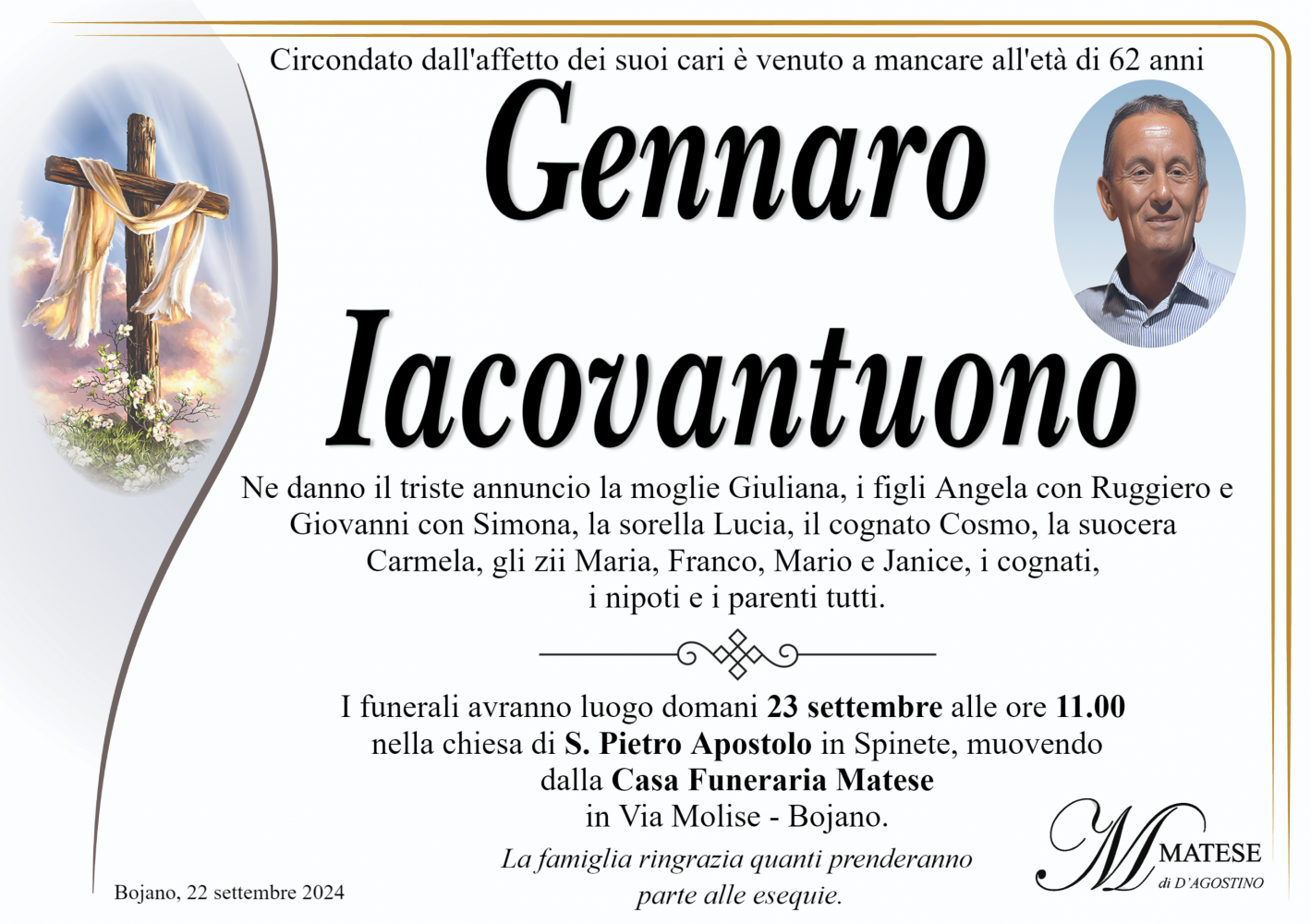 Gennaro Iacovantuono