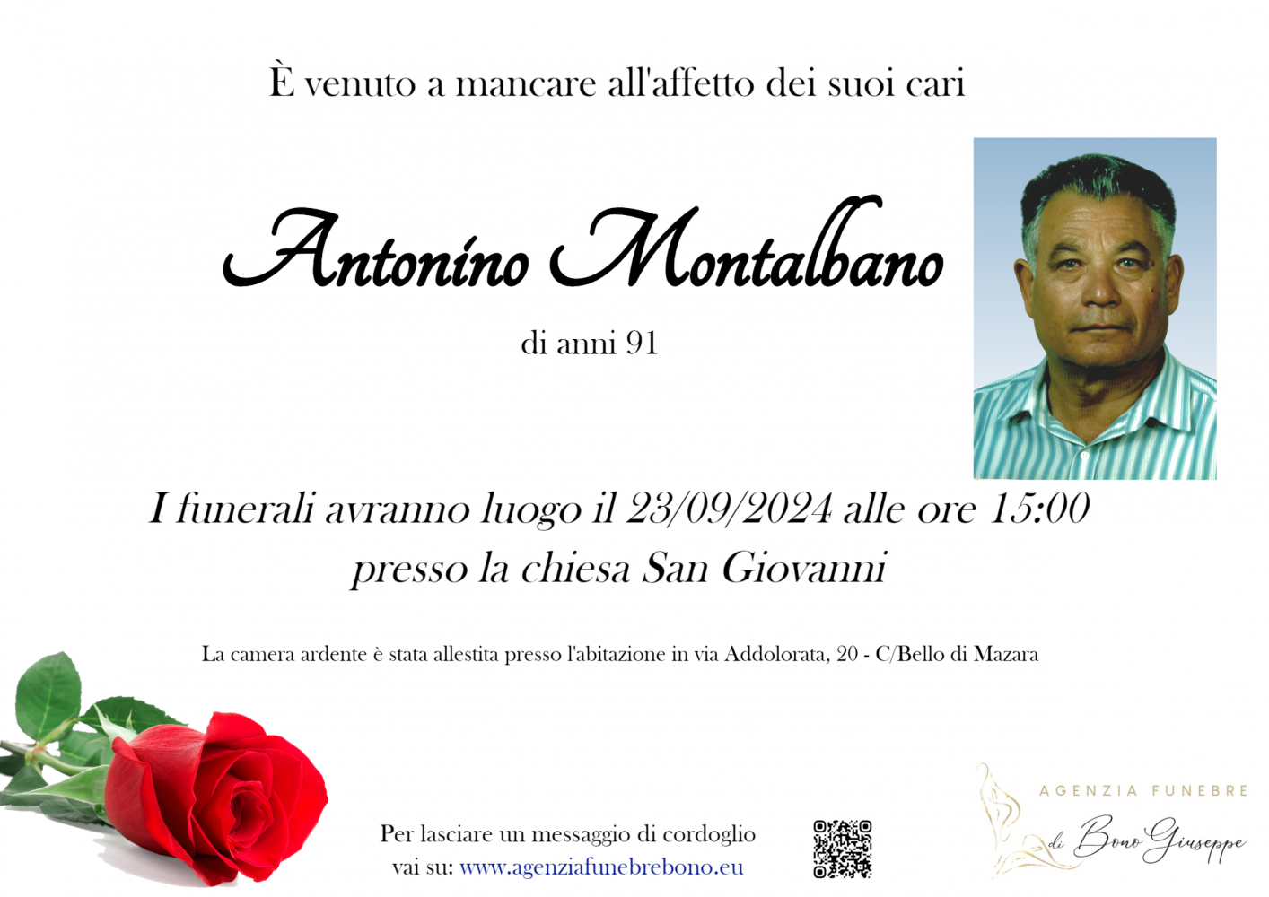 Antonino Montalbano