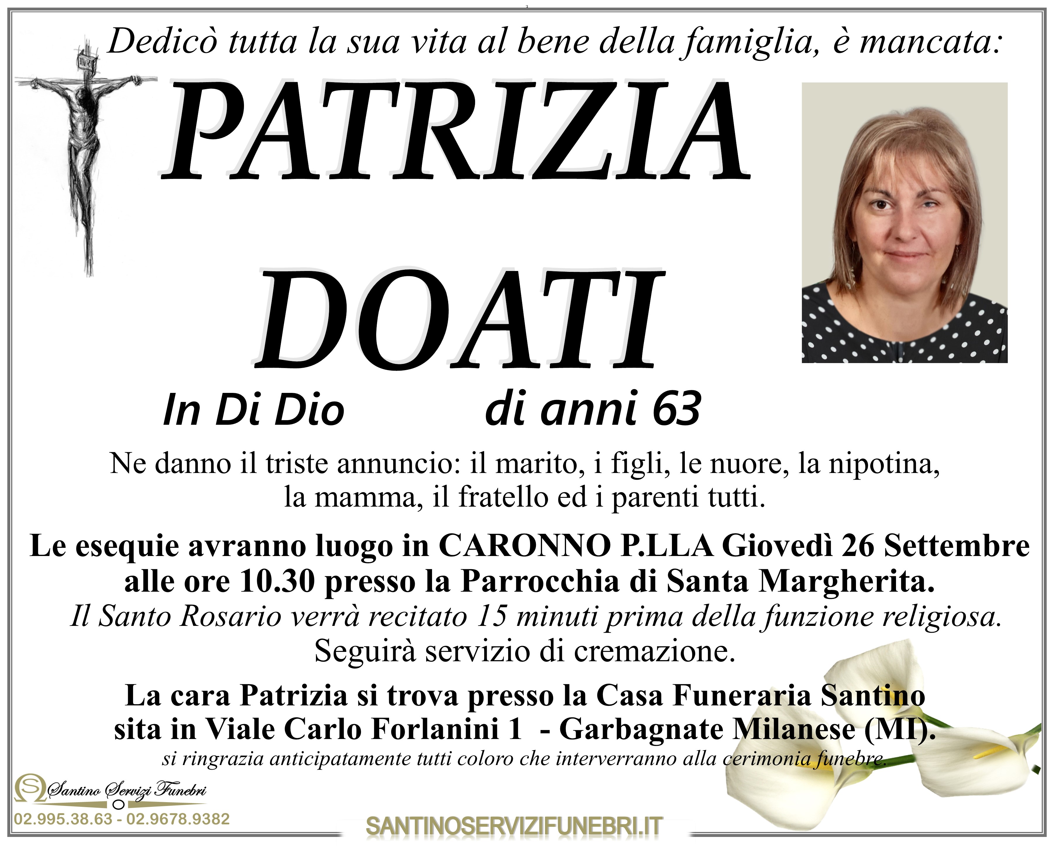 DOATI PATRIZIA