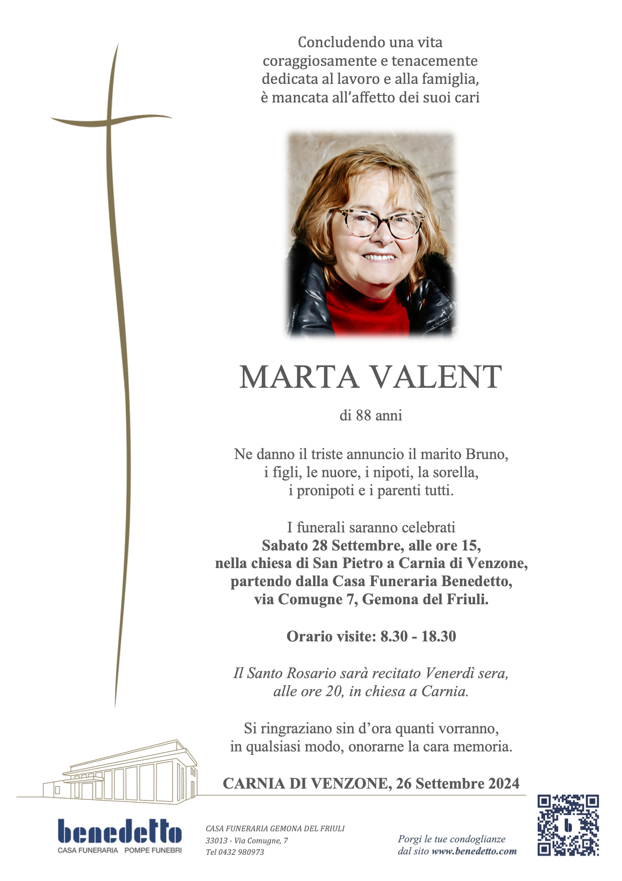 MARTA VALENT