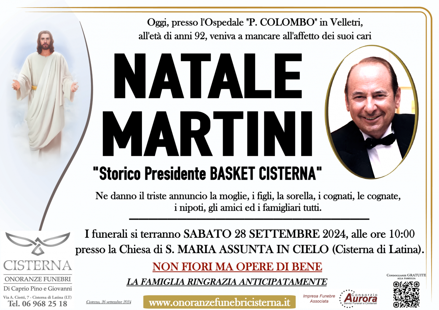 Natale Martini