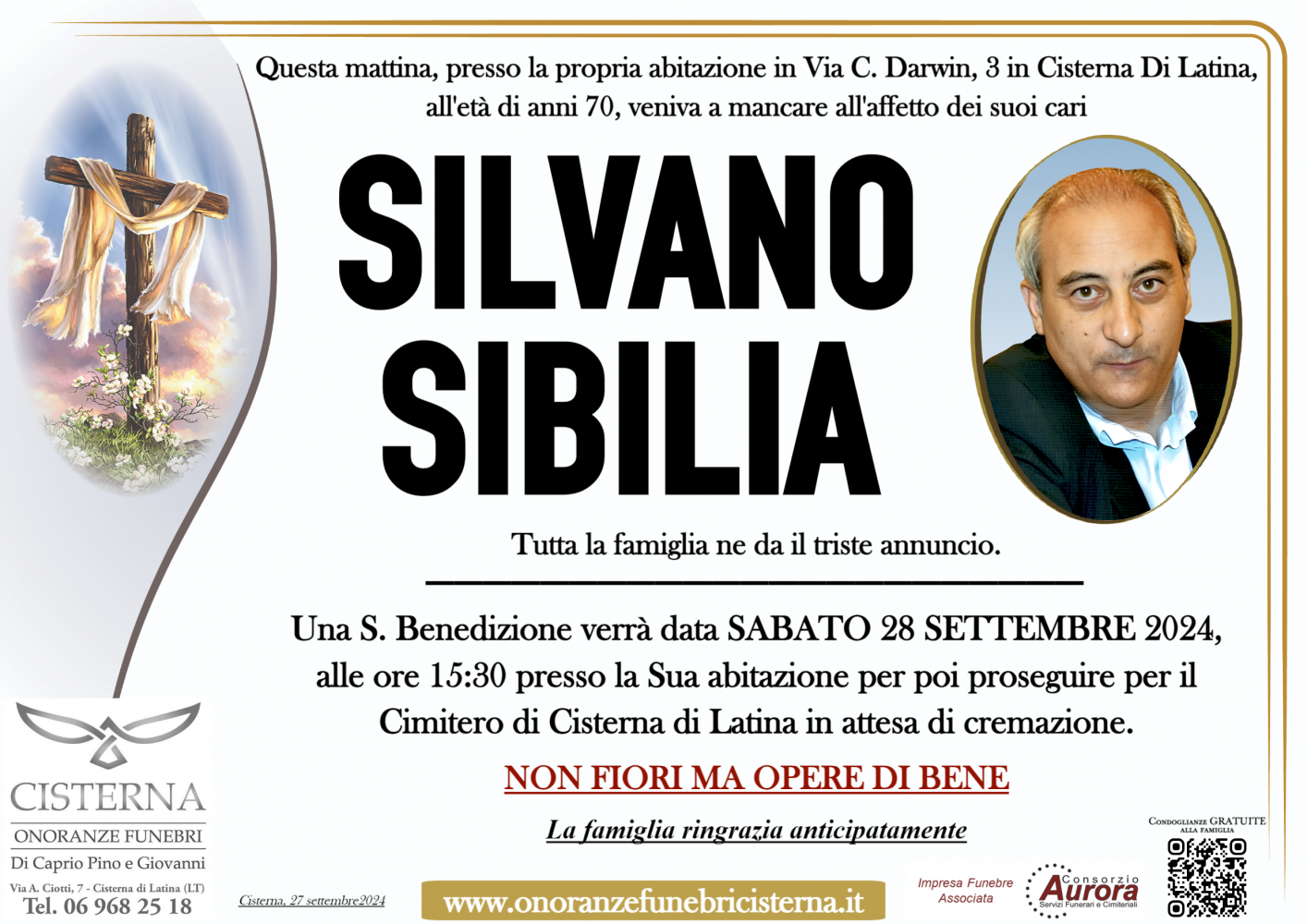 Silvano Sibilia