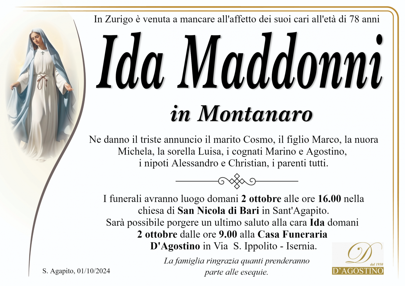 Ida Maddonni