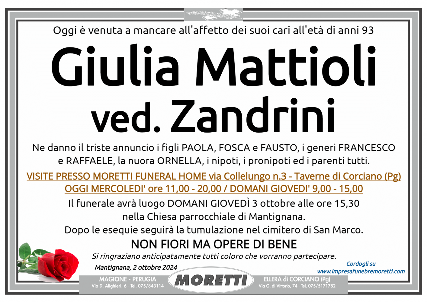 Giulia Mattioli