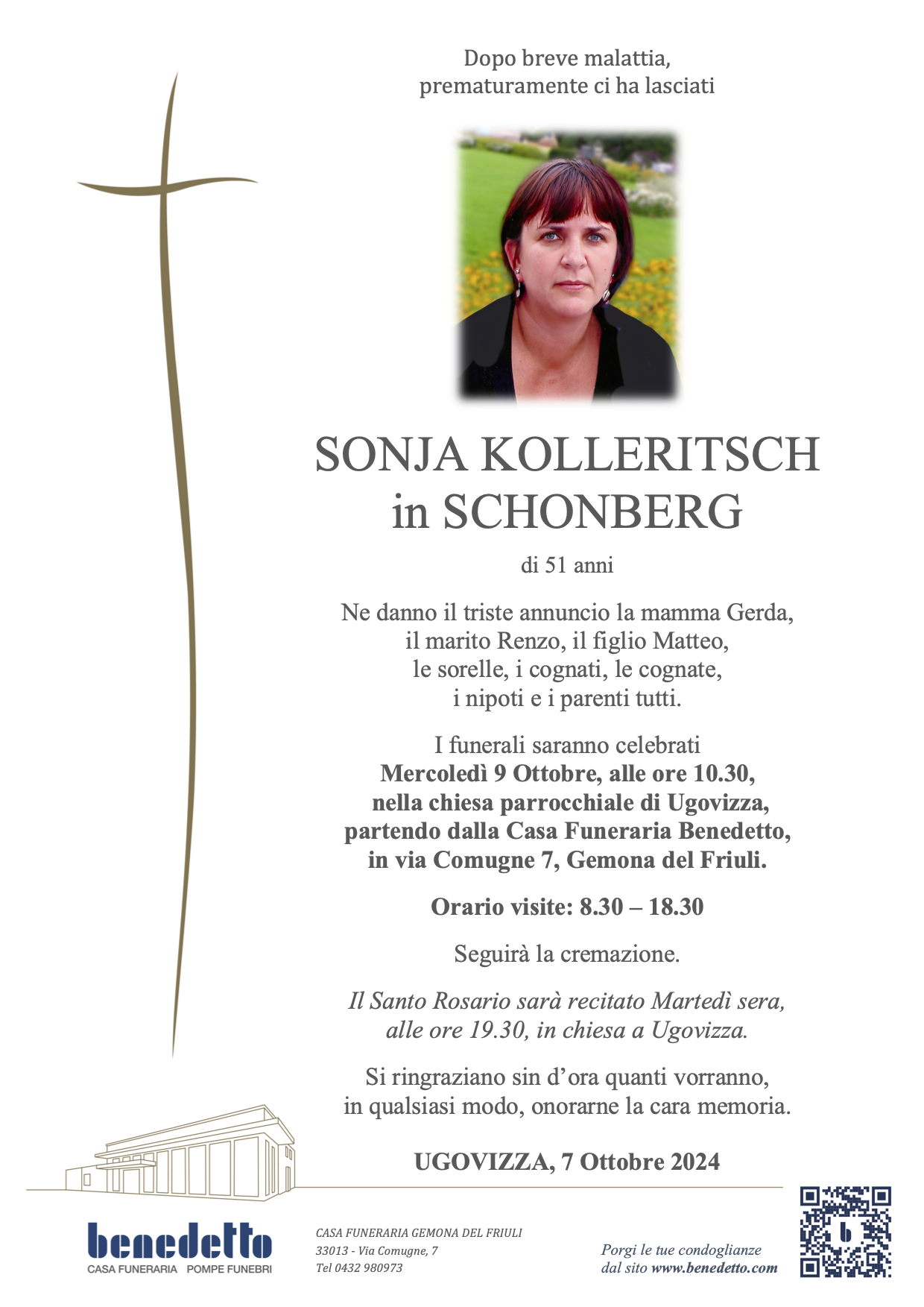 SONJA JUTTA KOLLERITSCH