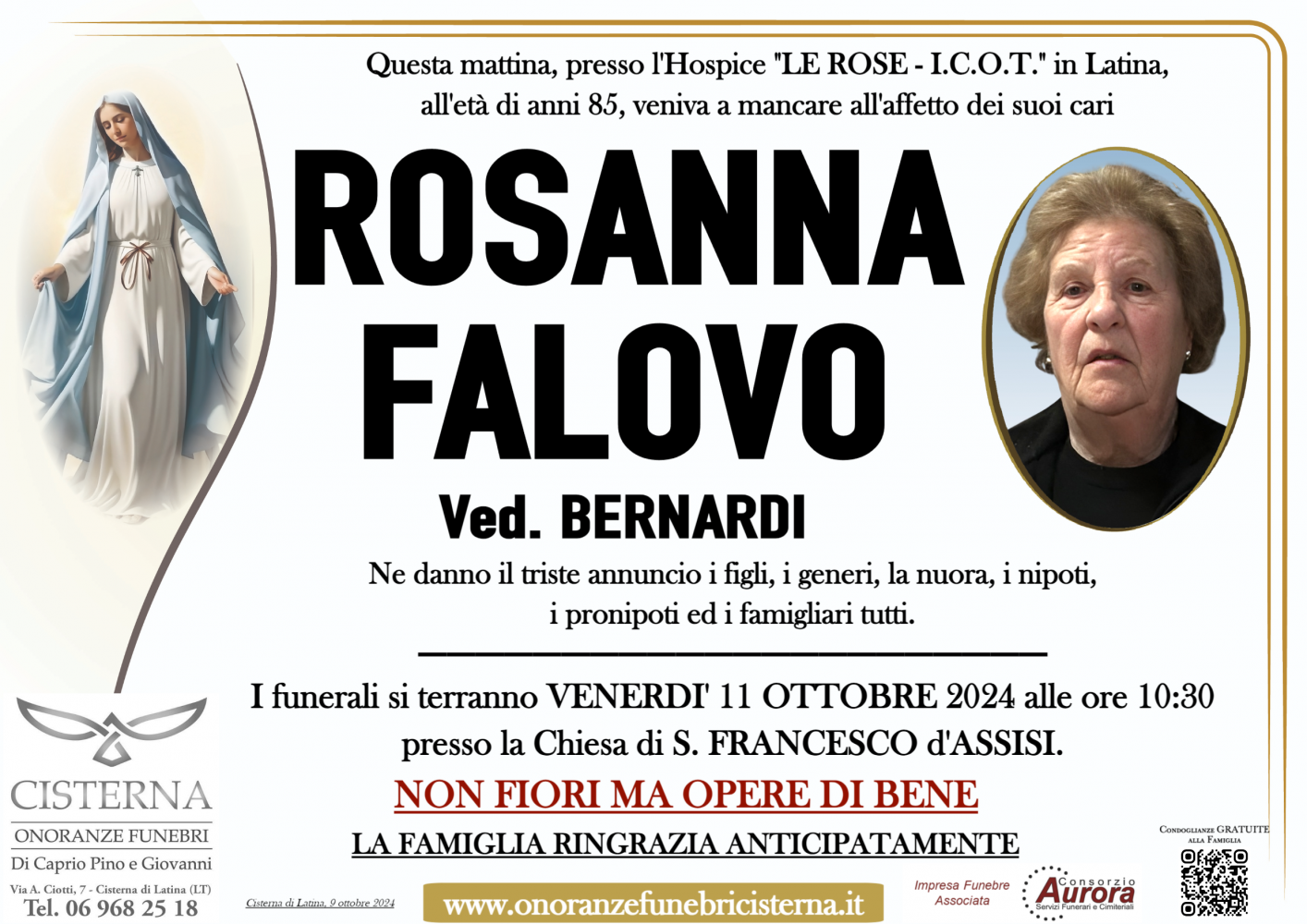Rosanna Falovo