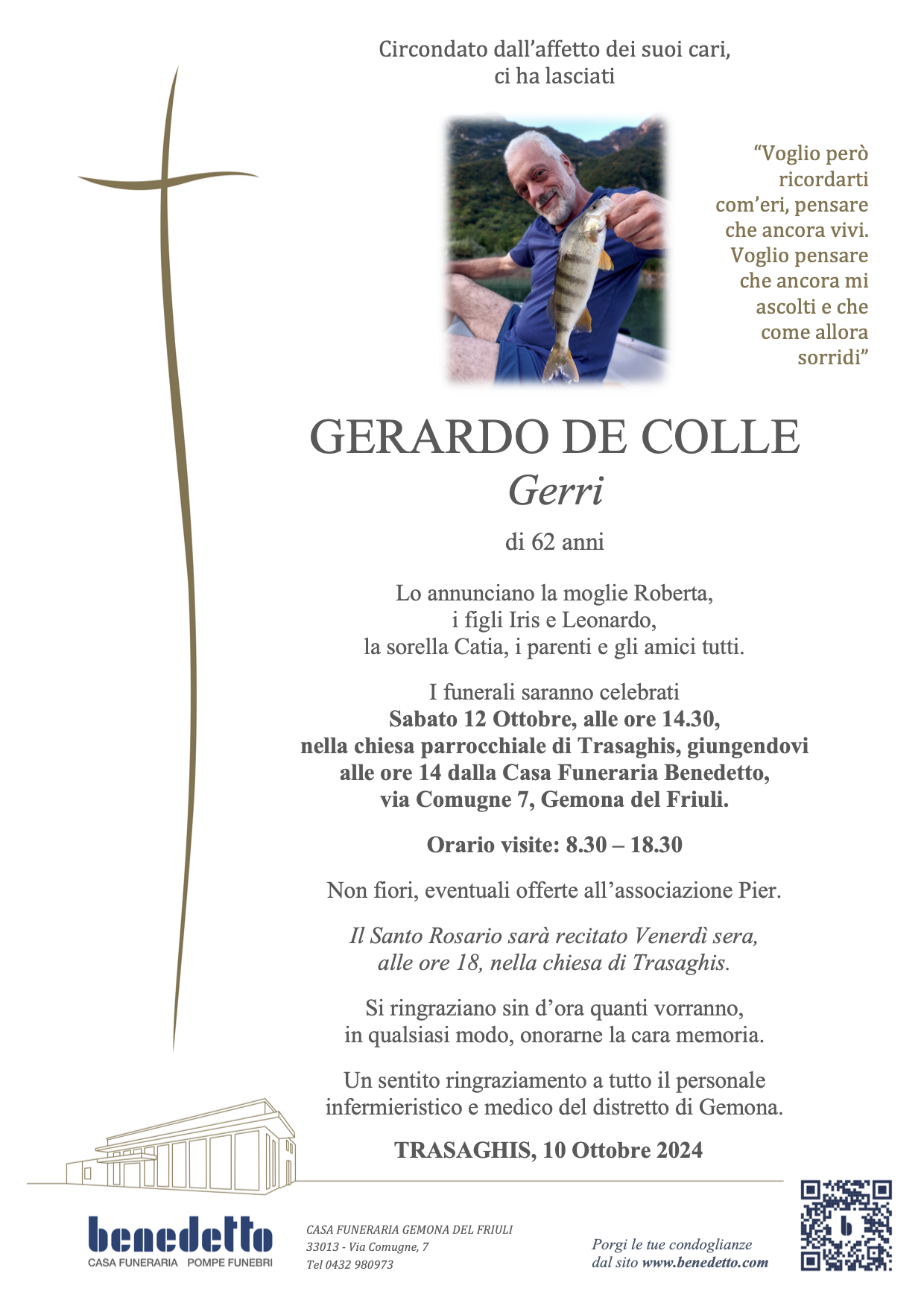 GERARDO DE COLLE