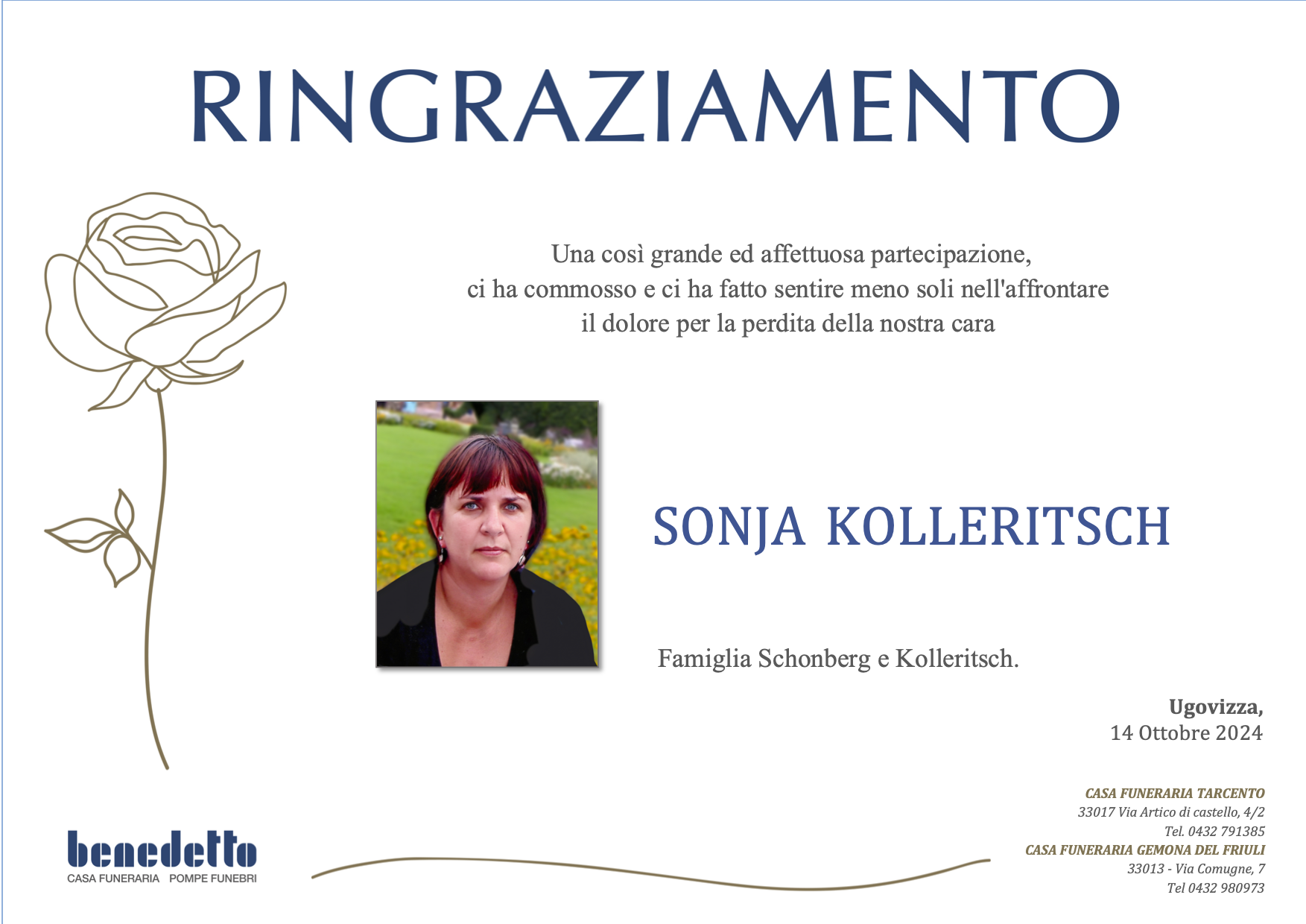 SONJA JUTTA KOLLERITSCH
