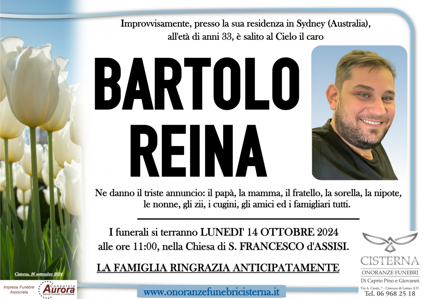 Bartolo Reina