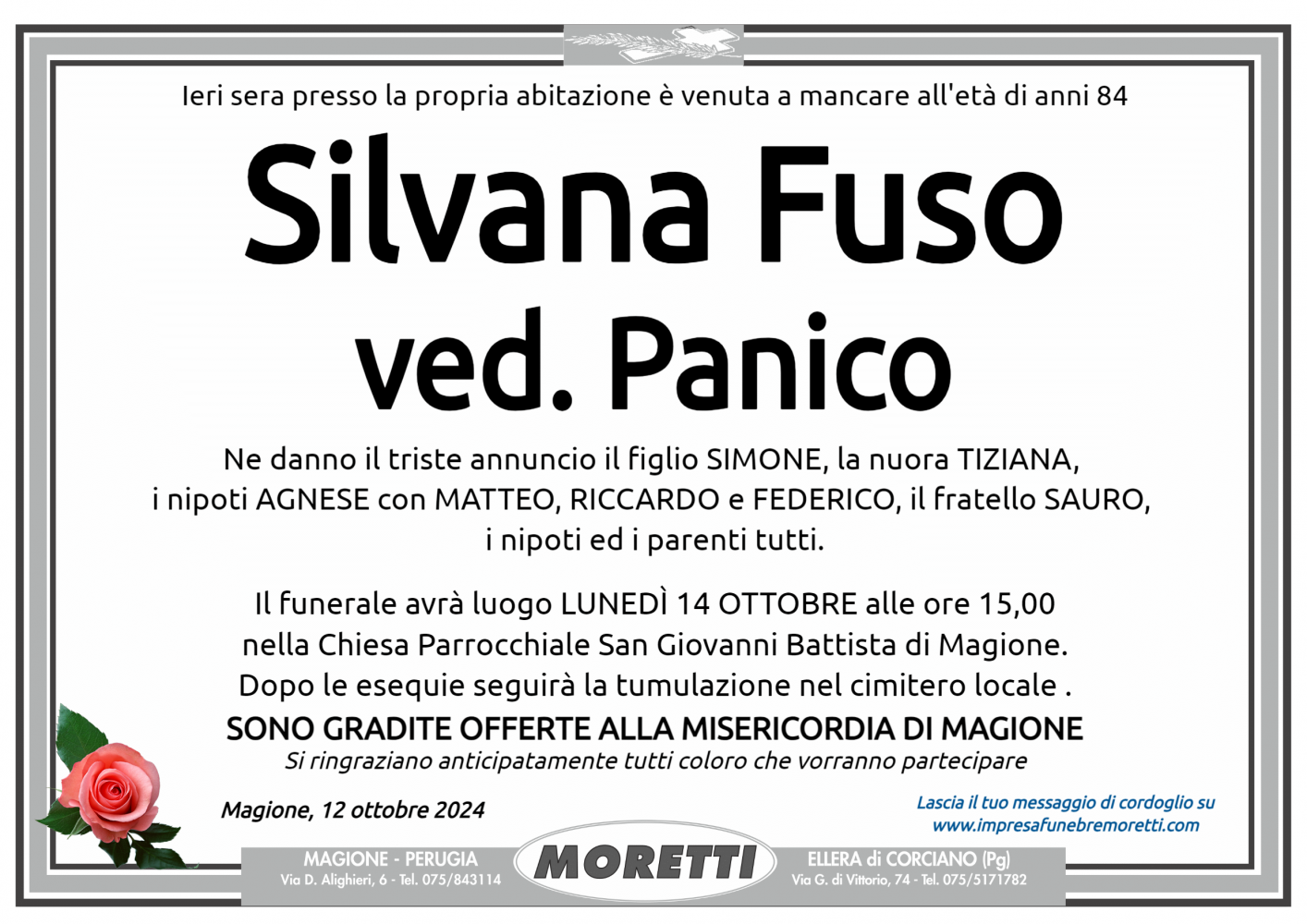 Silvana Fuso
