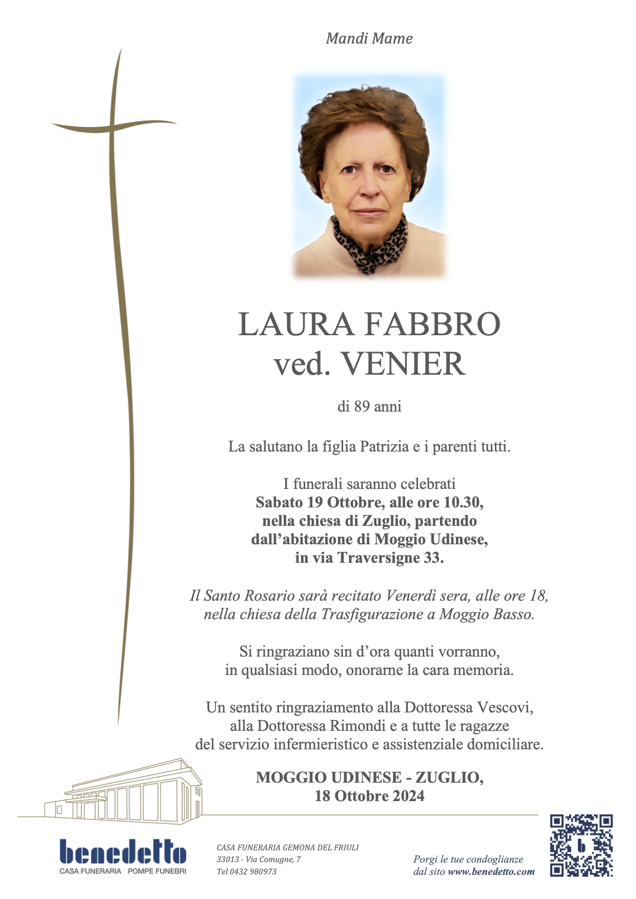 LAURA FABBRO