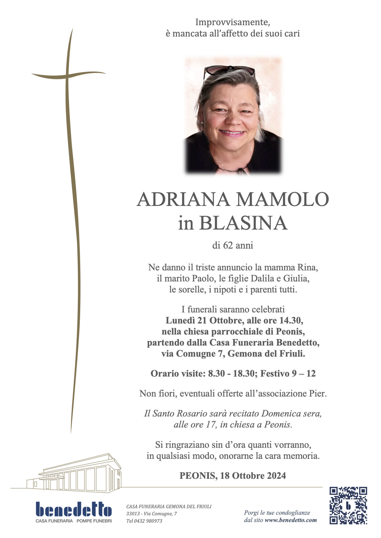 ADRIANA MAMOLO