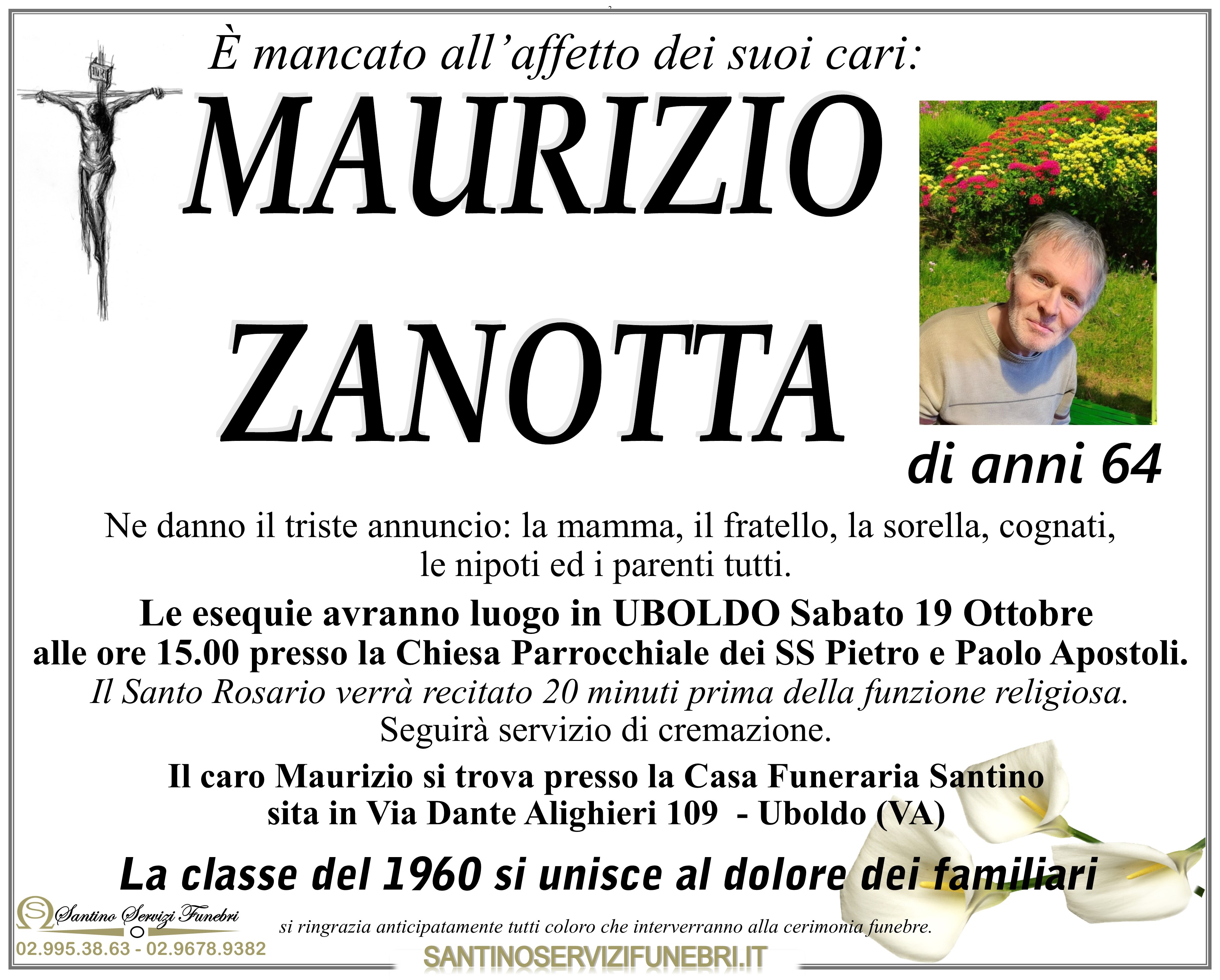 MAURIZIO ZANOTTA