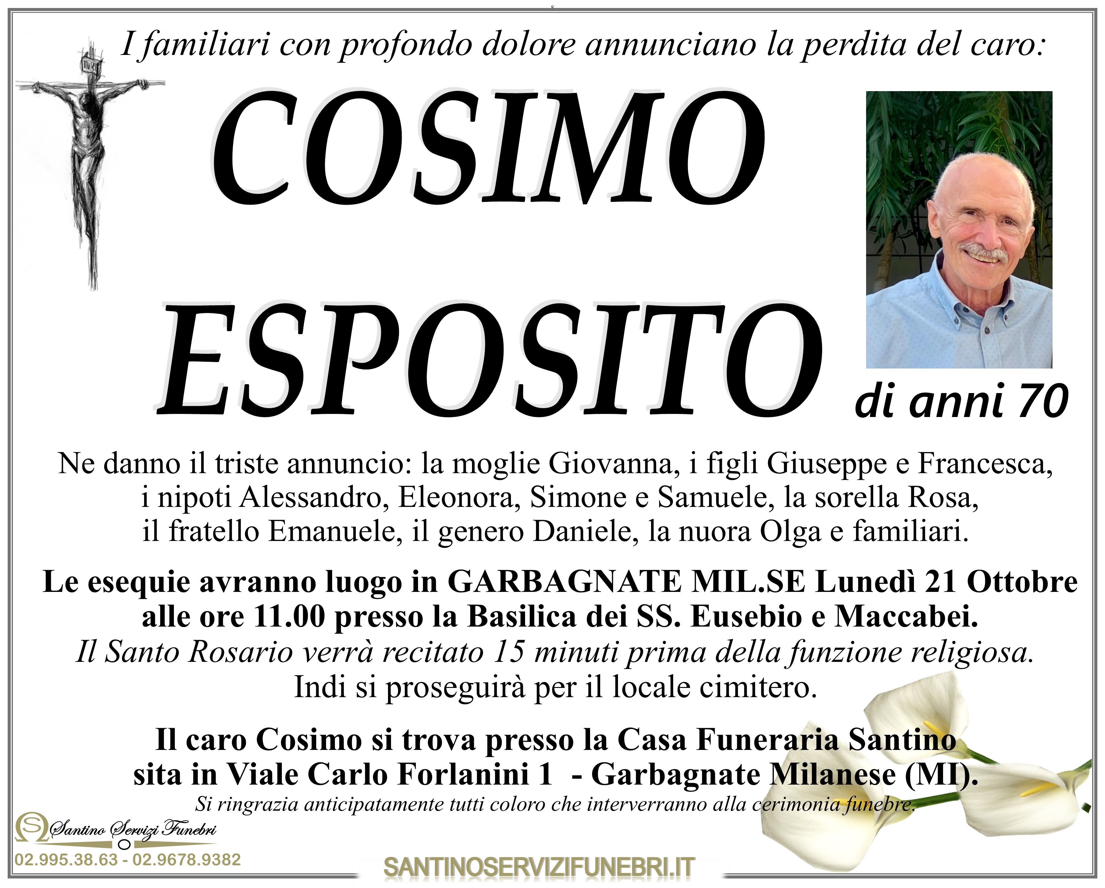 COSIMO ESPOSITO