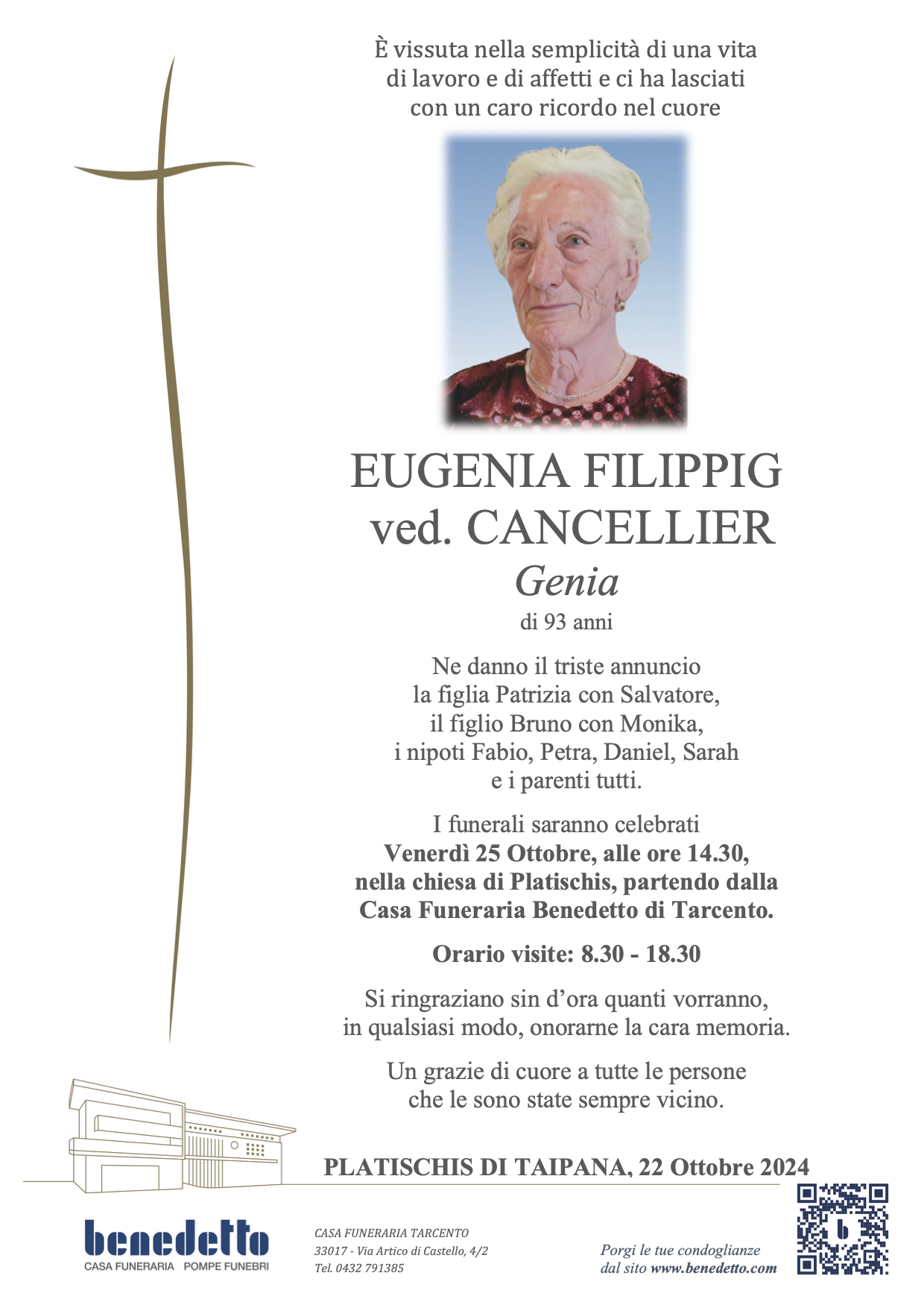EUGENIA FILIPPIG
