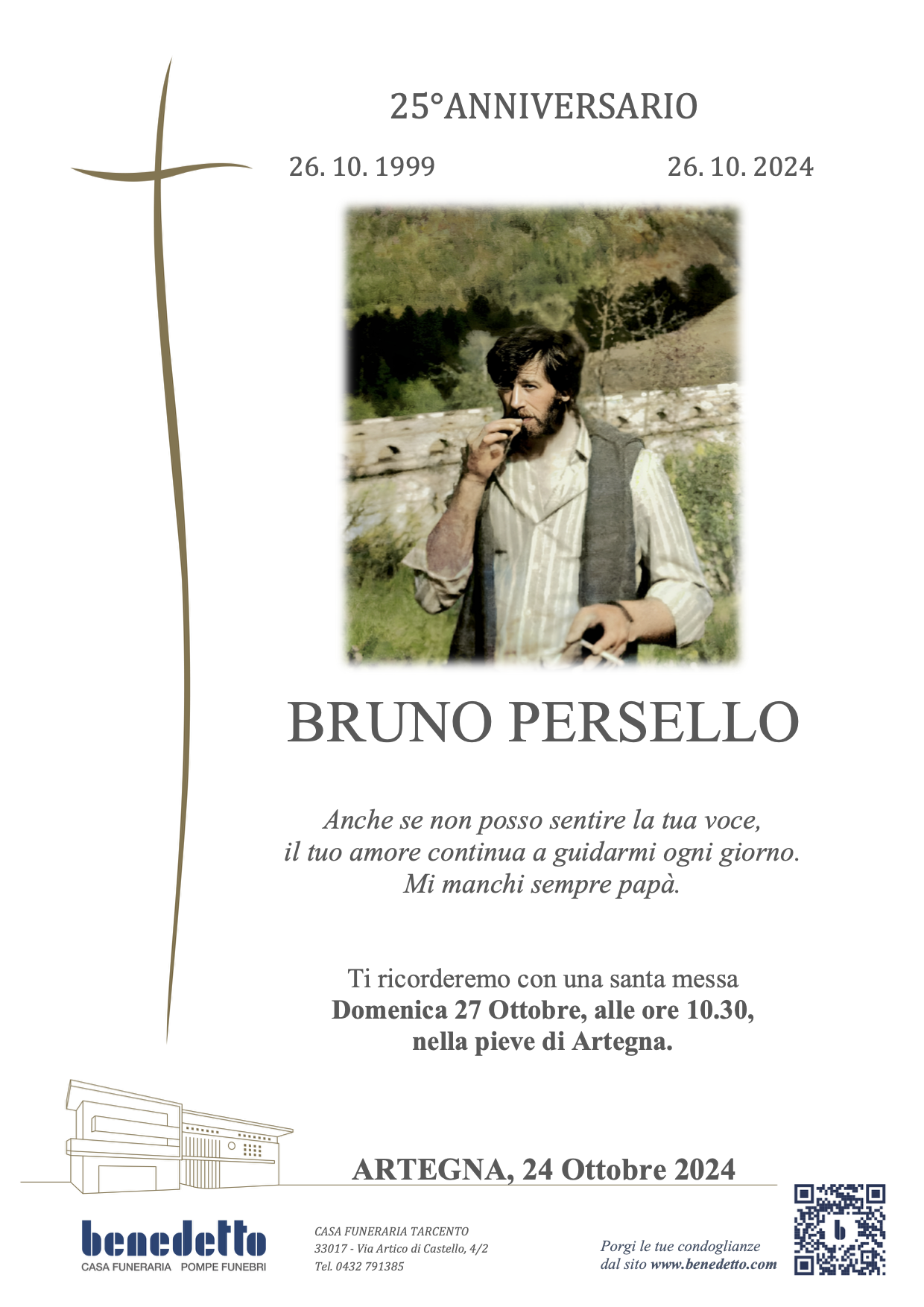 BRUNO PERSELLO