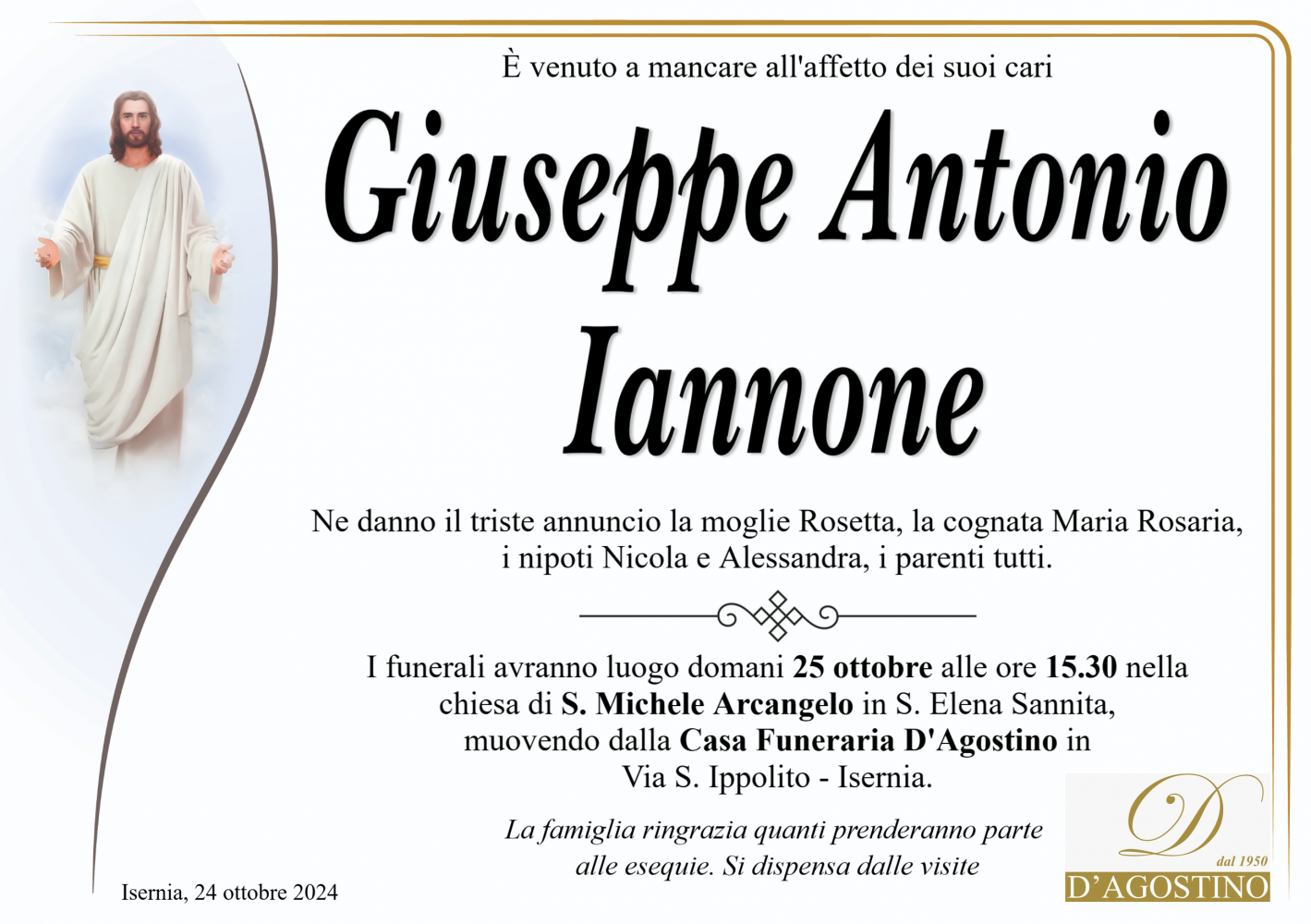 Giuseppe Antonio Iannone
