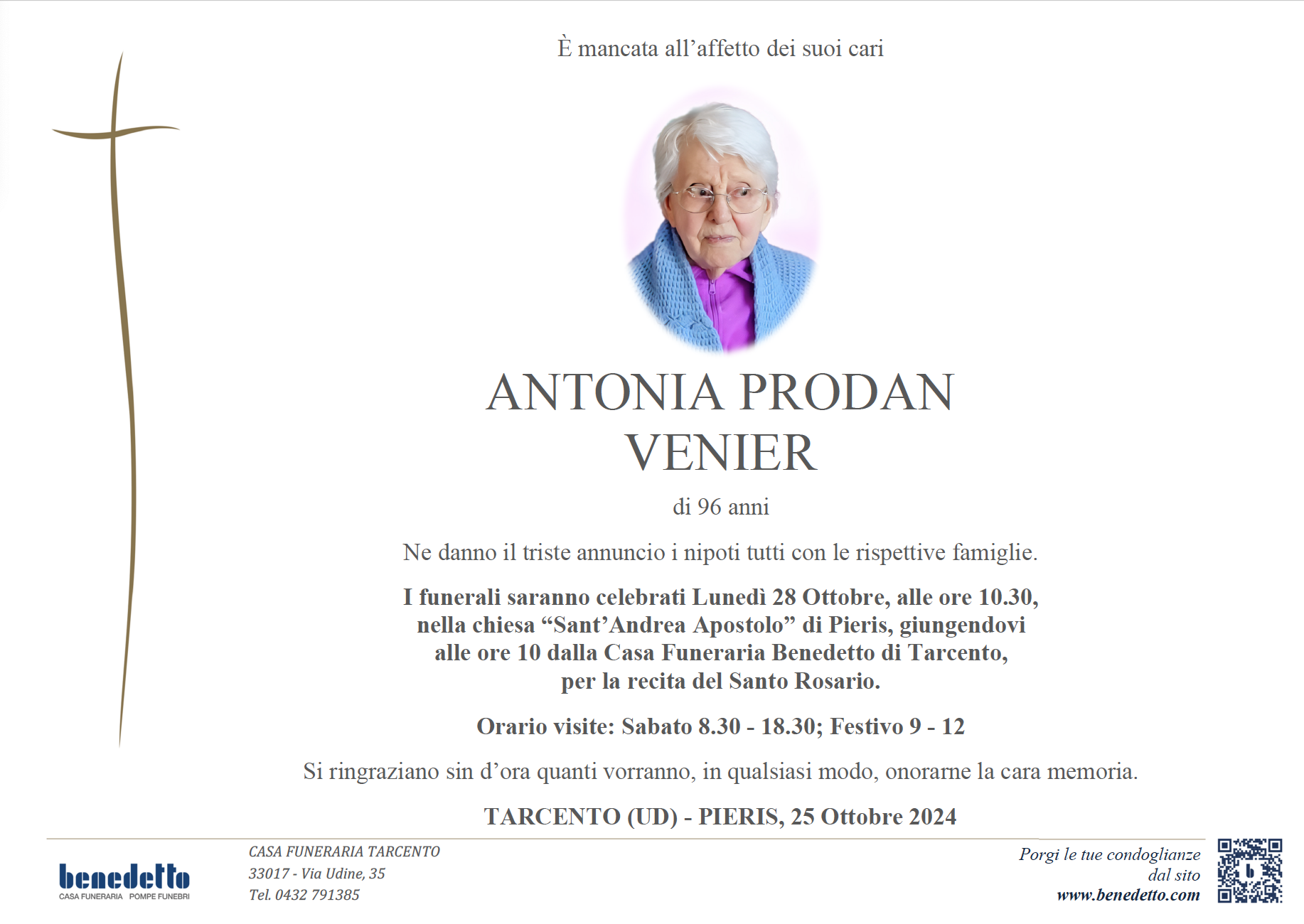 ANTONIA PRODAN
