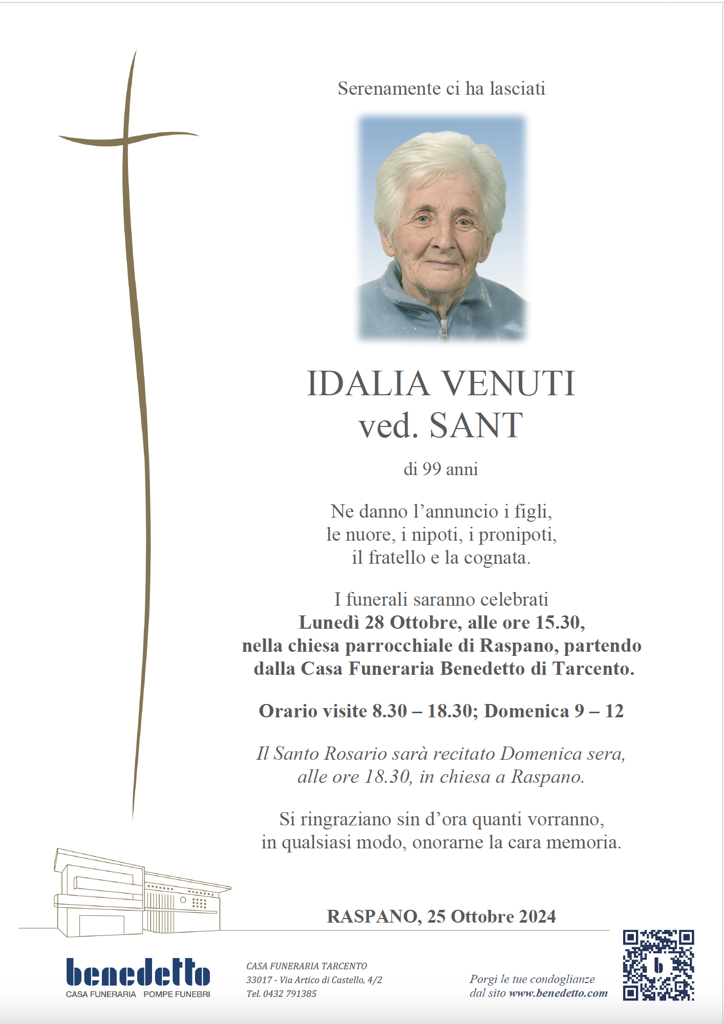 IDALIA VENUTI