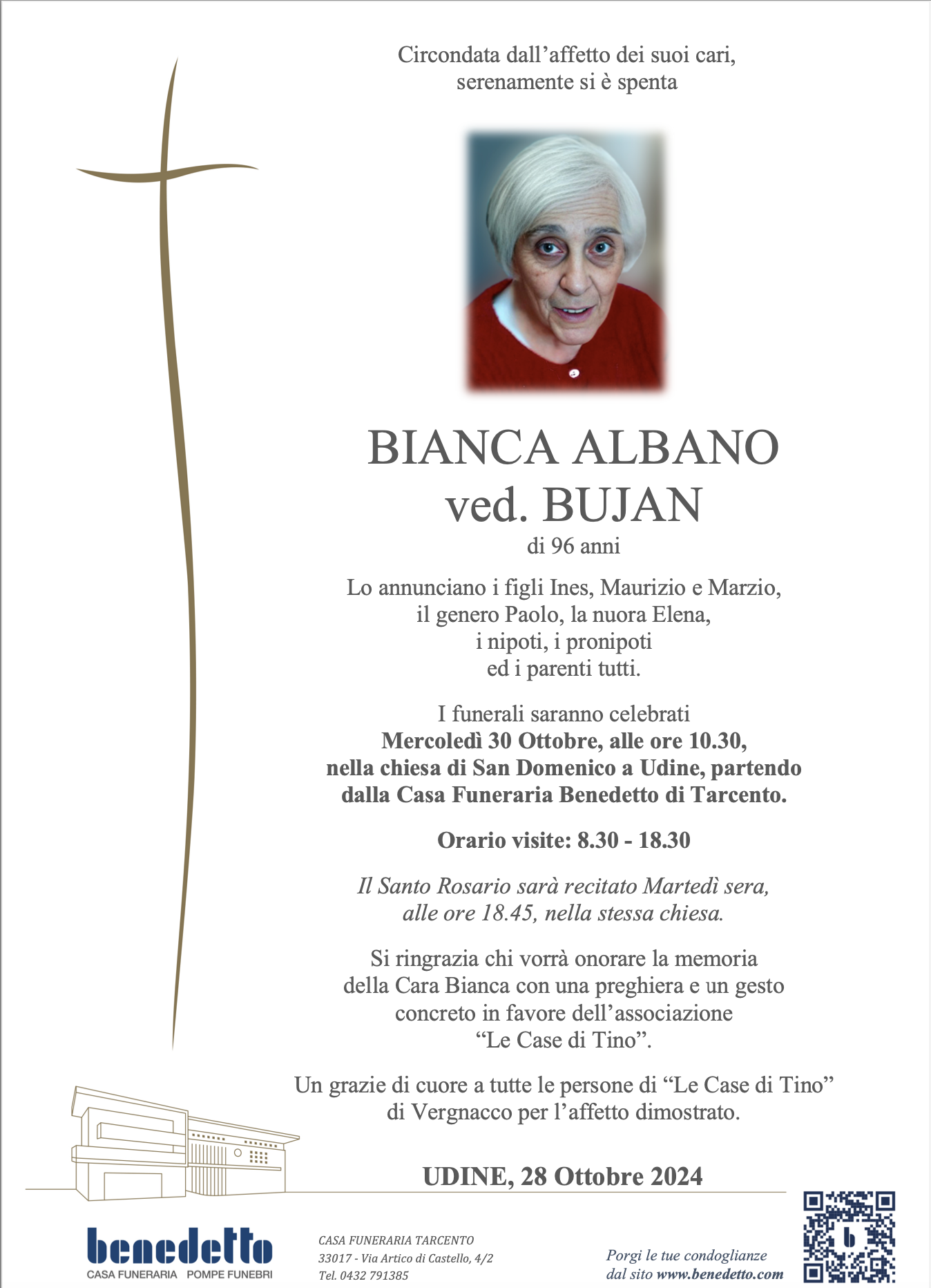 BIANCA ALBANO