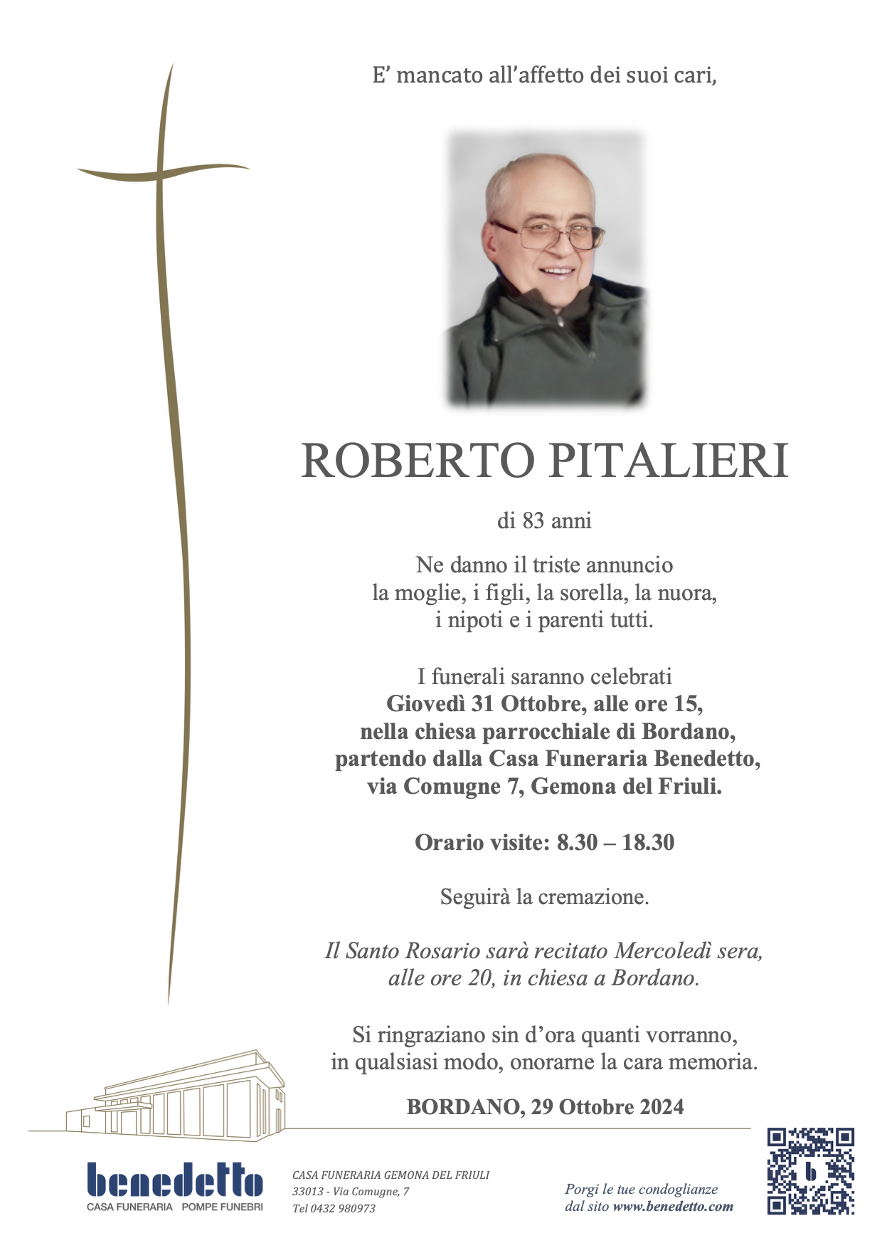 ROBERTO PITALIERI