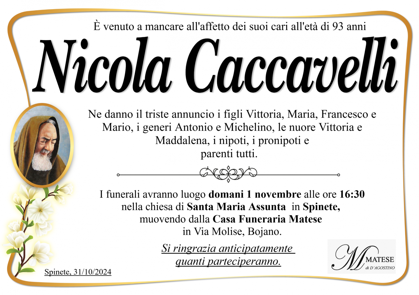 Nicola Caccavelli
