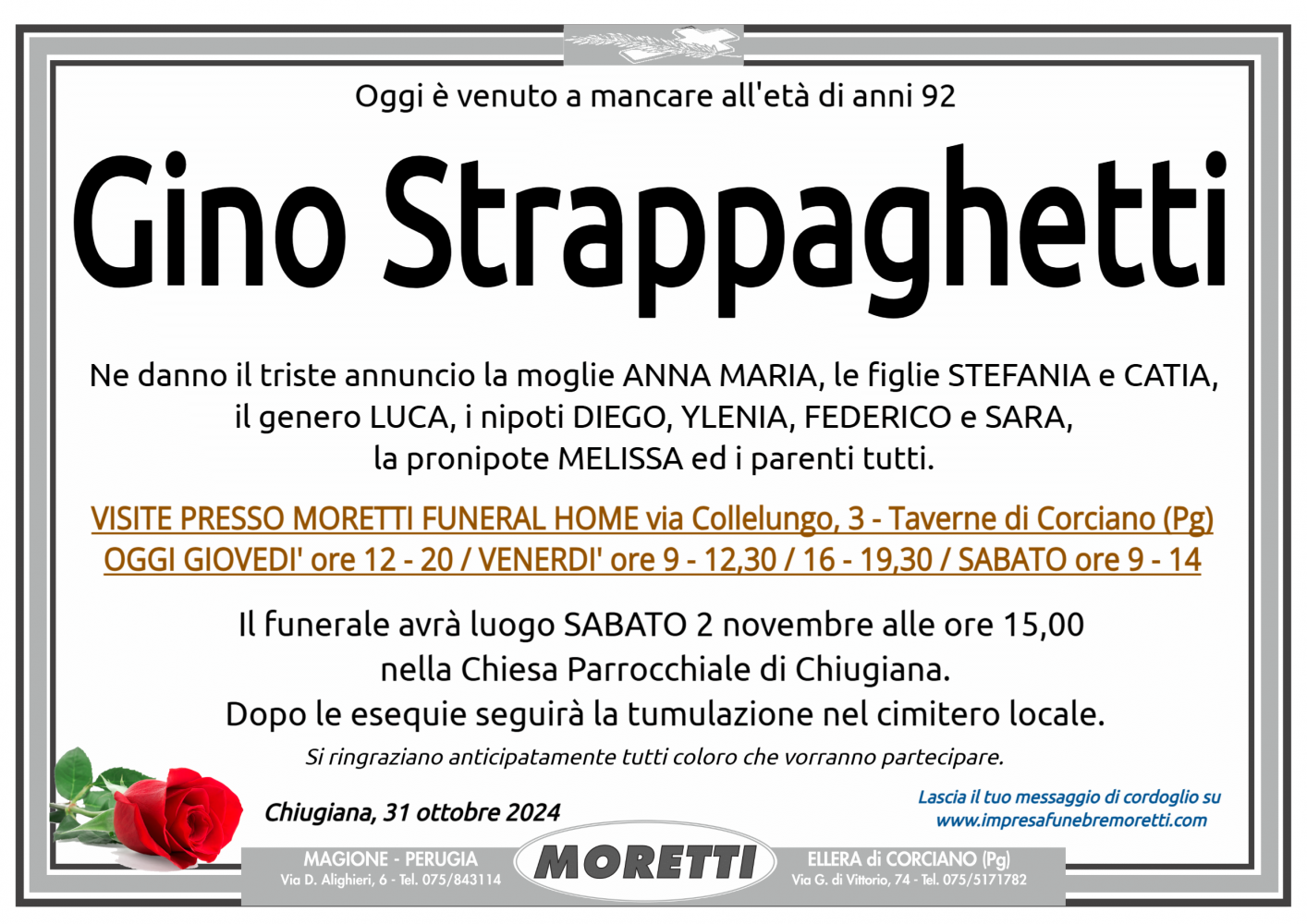 Gino Strappaghetti