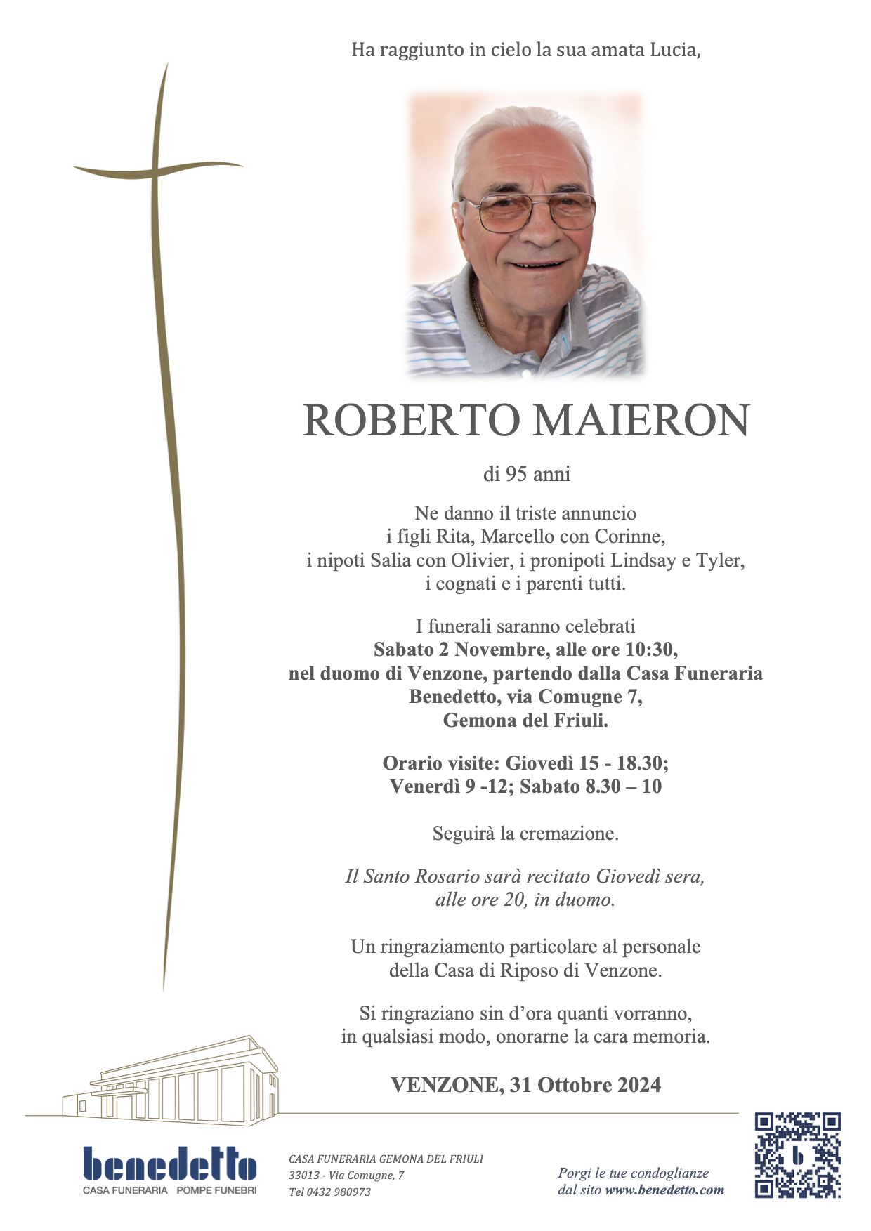 ROBERTO MAIERON