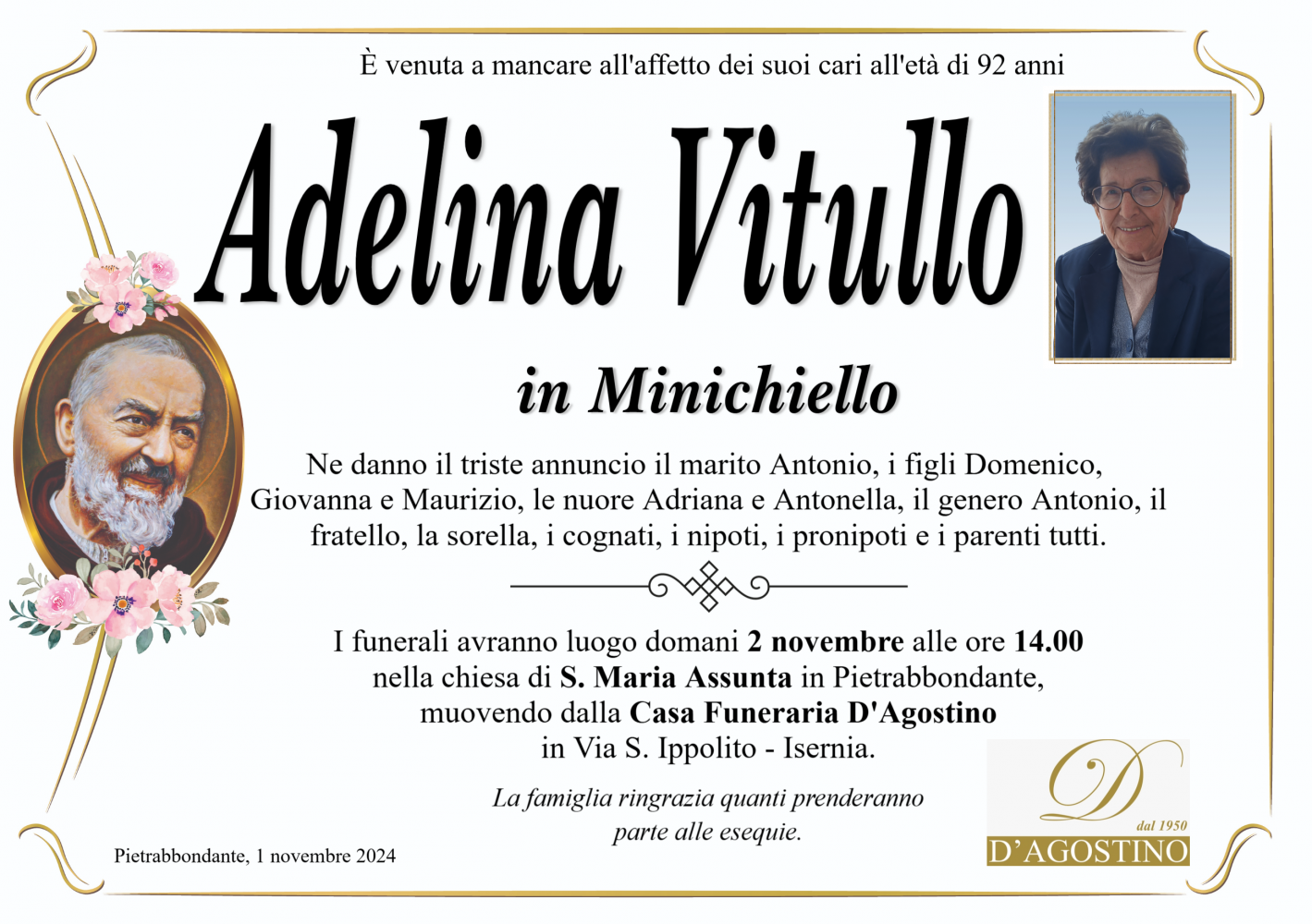 Adelina Vitullo