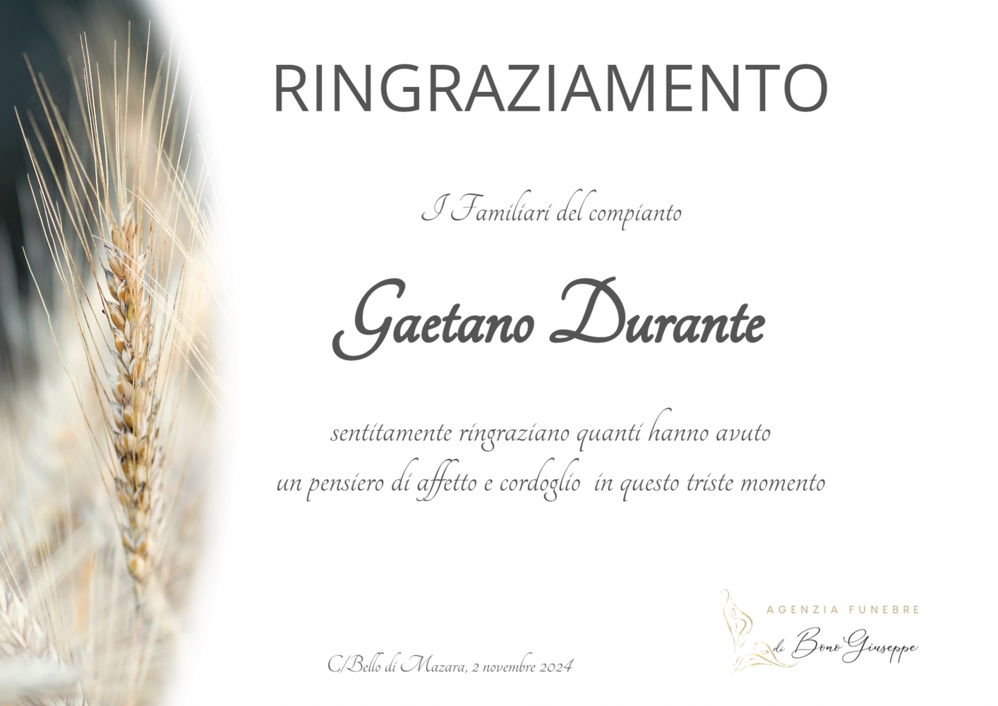 Gaetano Durante
