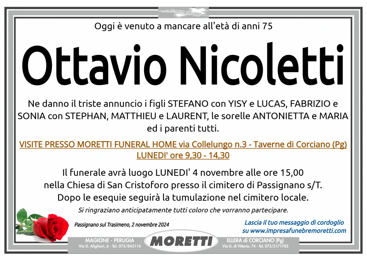 Ottavio Nicoletti