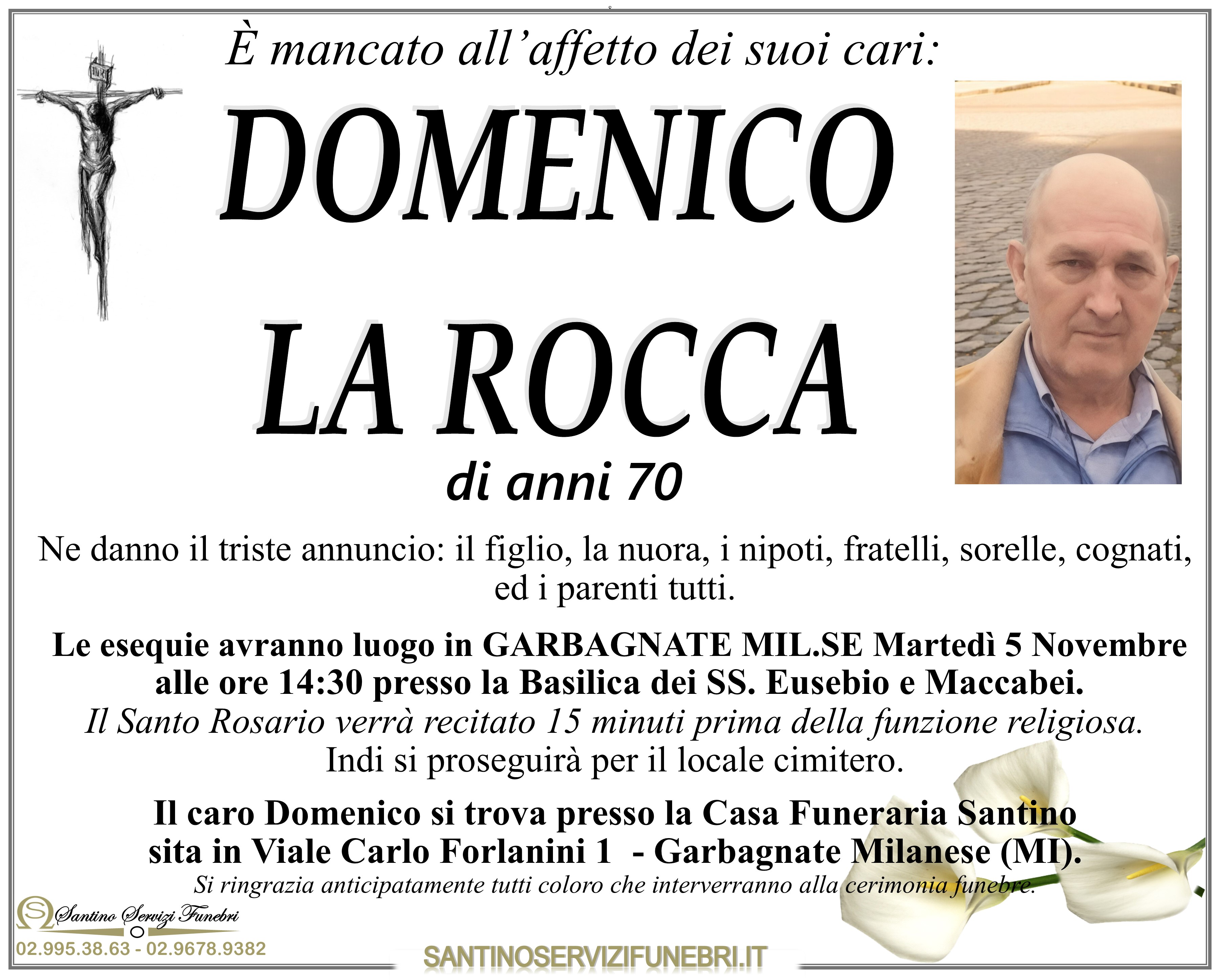 DOMENICO LA ROCCA