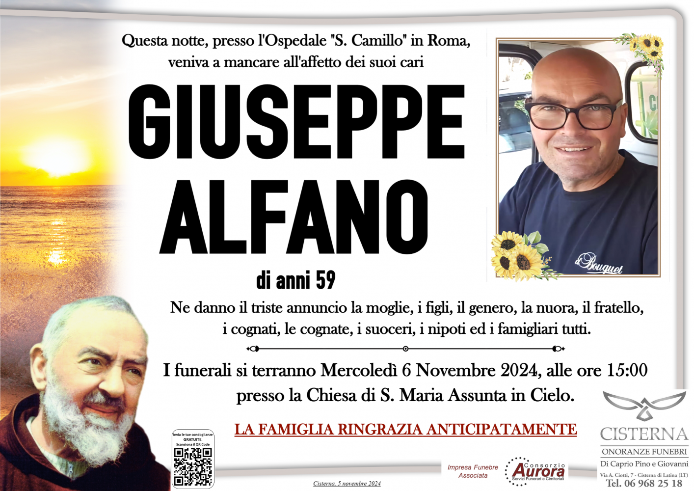 Giuseppe Alfano