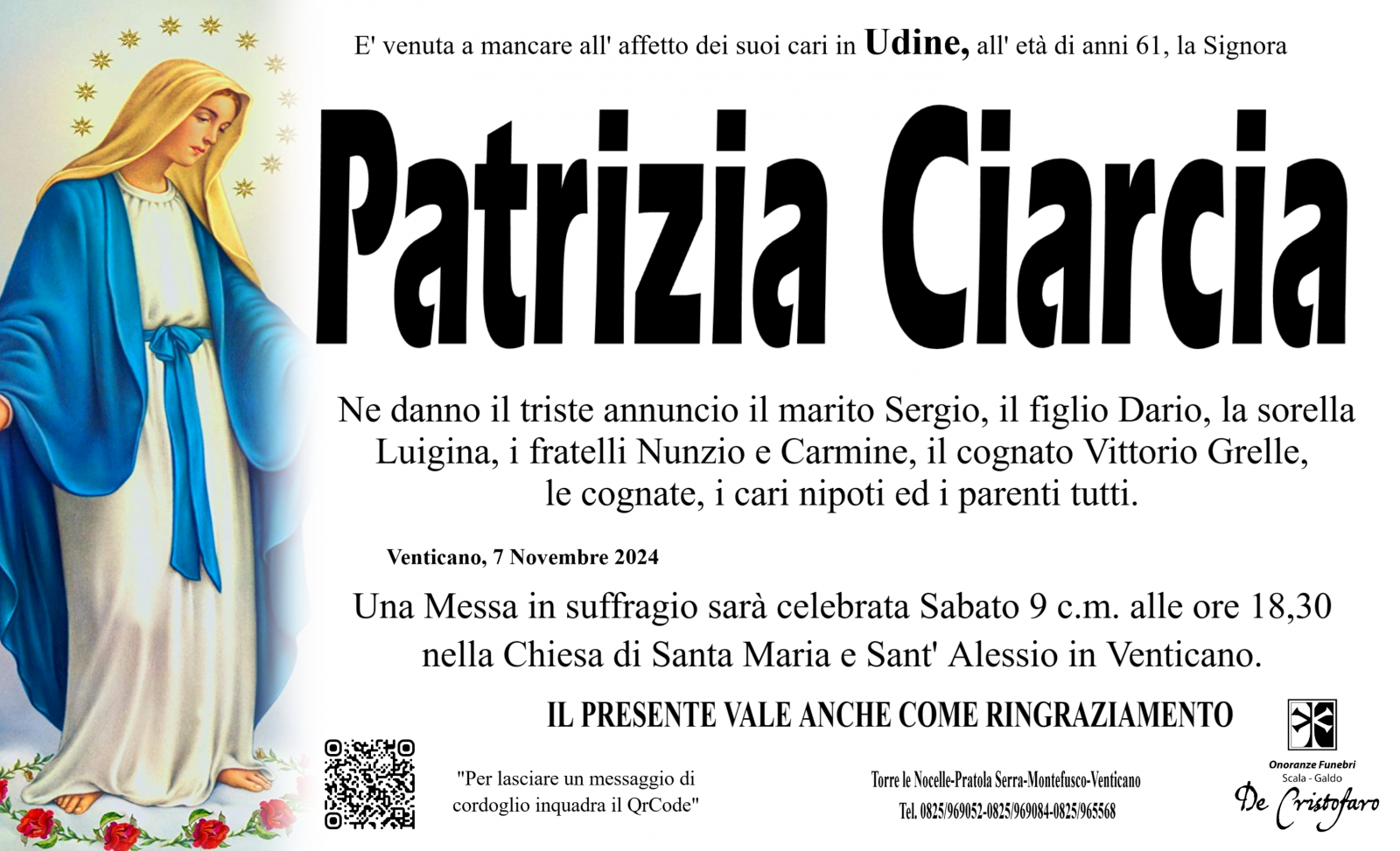 Patrizia Ciarcia