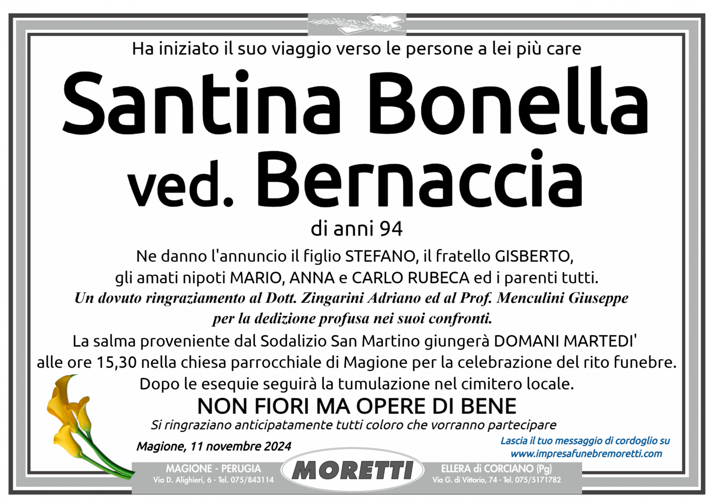 Santina Bonella