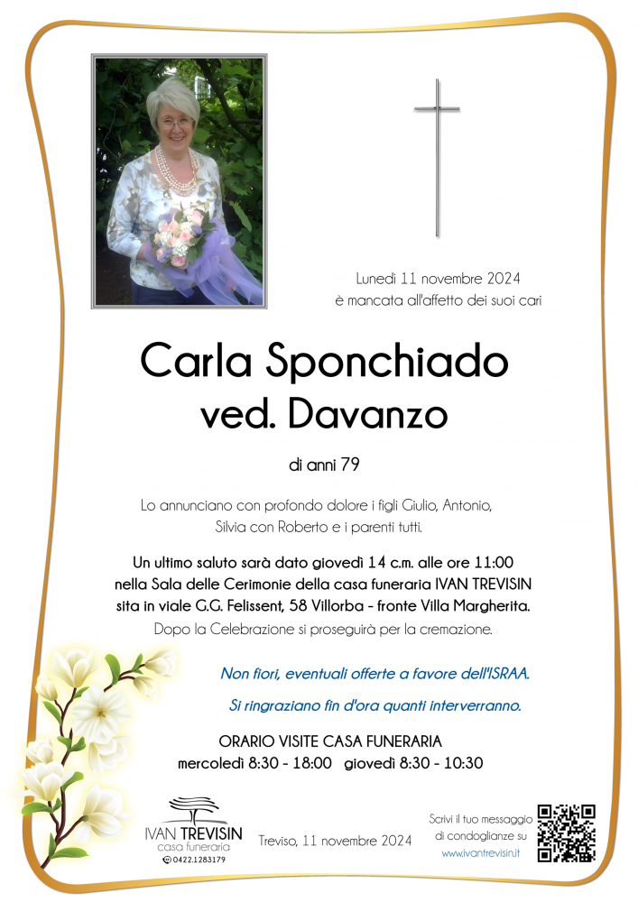 Carla Sponchiado