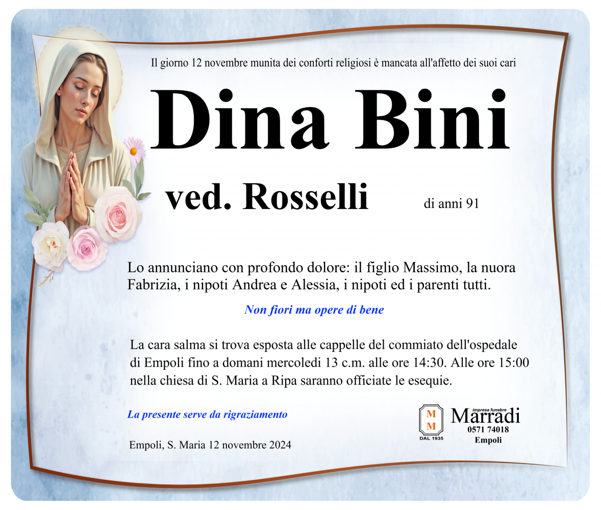 Dina Bini
