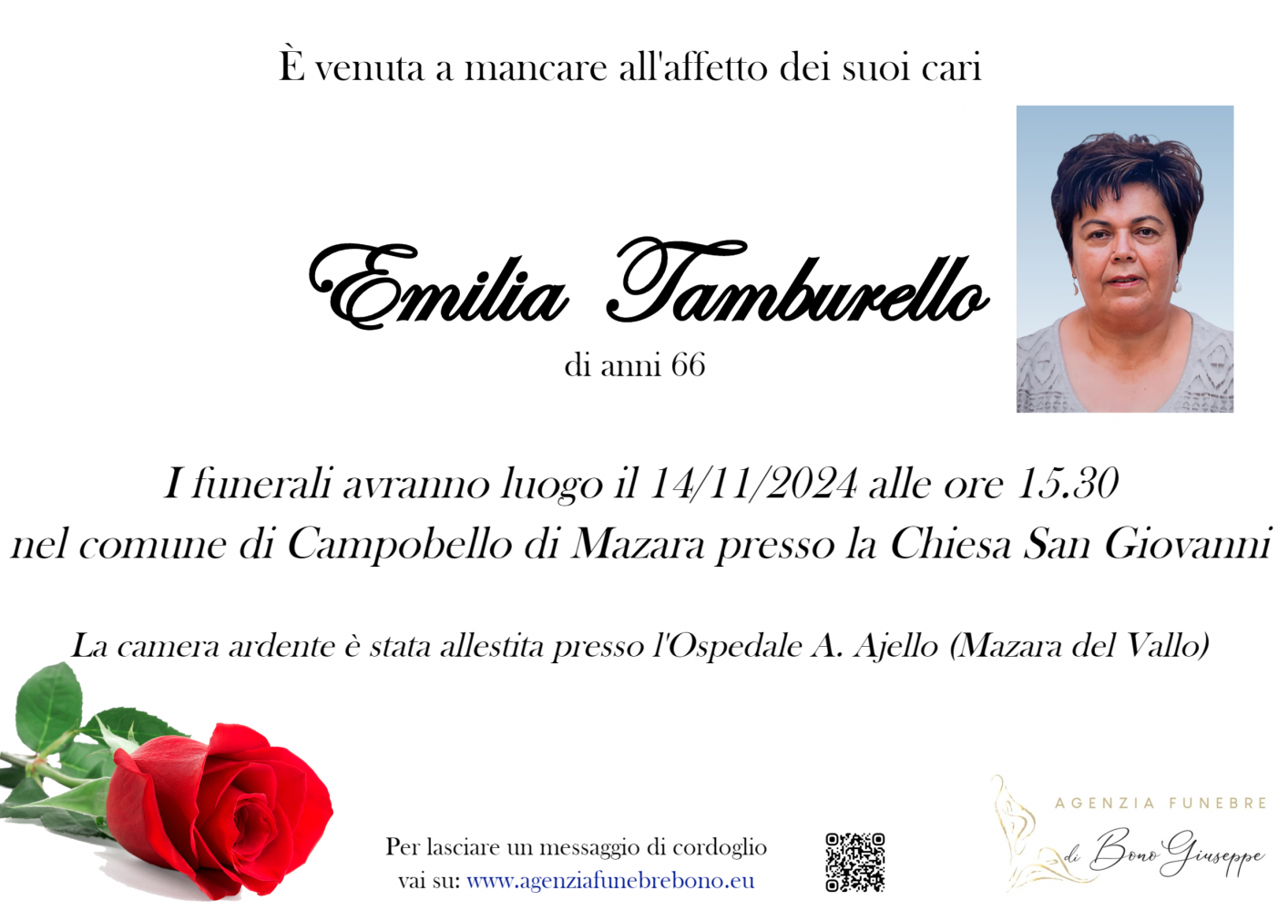 Emilia Tamburello